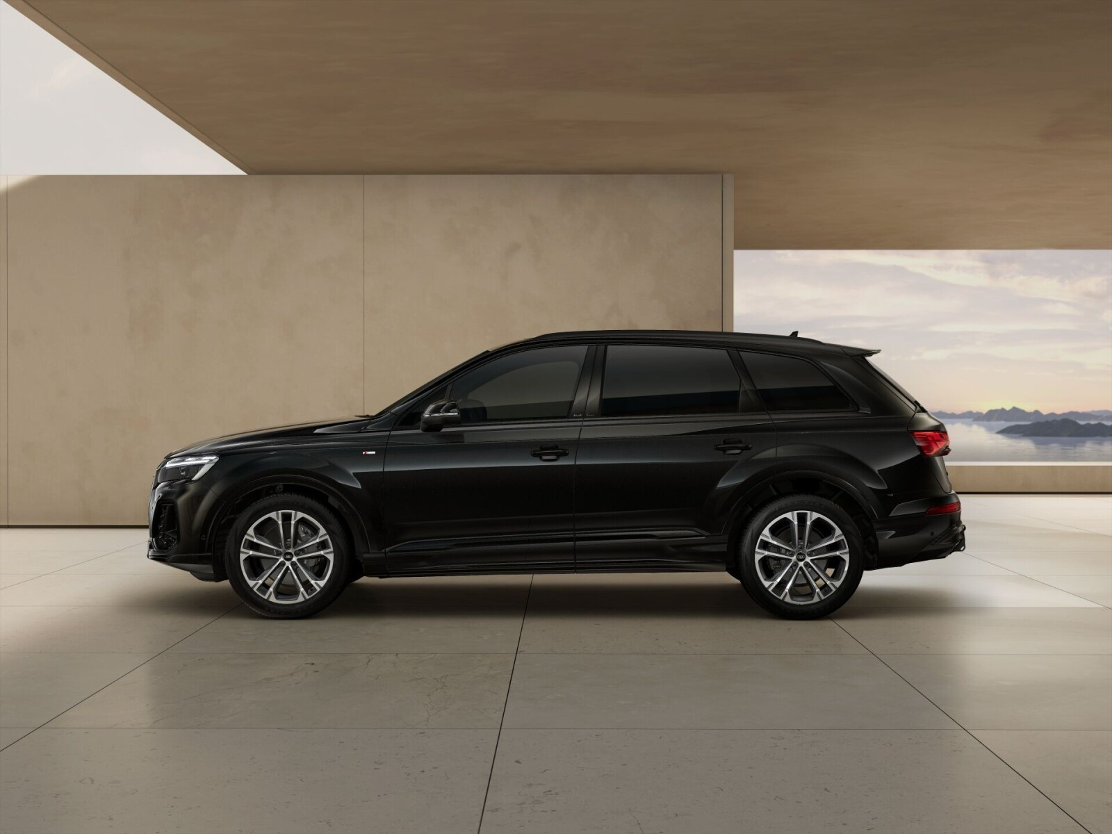 SUV S line TDI quattro 210 kW tiptronic * Pakiet Comfort & Innovation