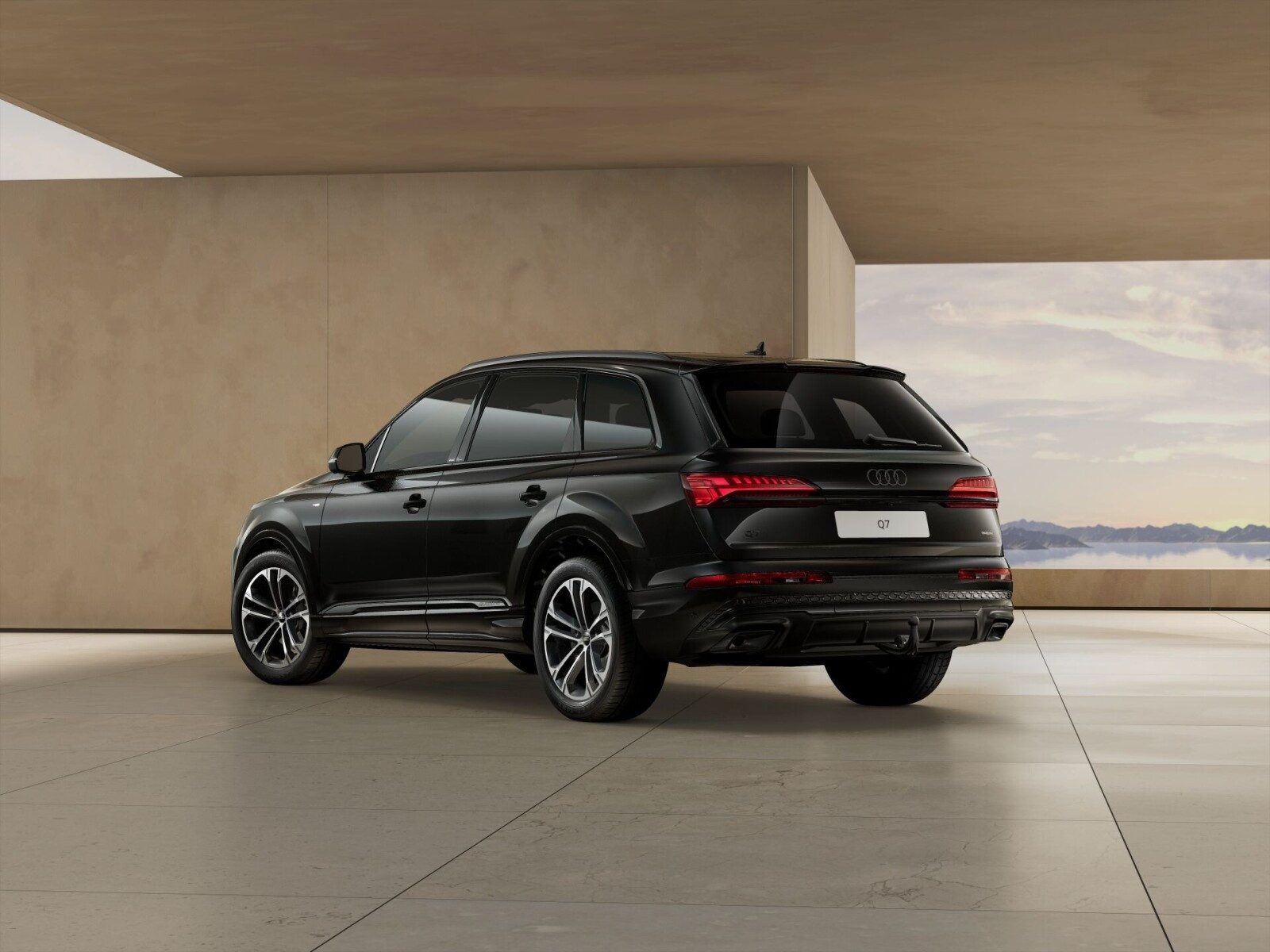 SUV S line TDI quattro 210 kW tiptronic * Pakiet Comfort & Innovation