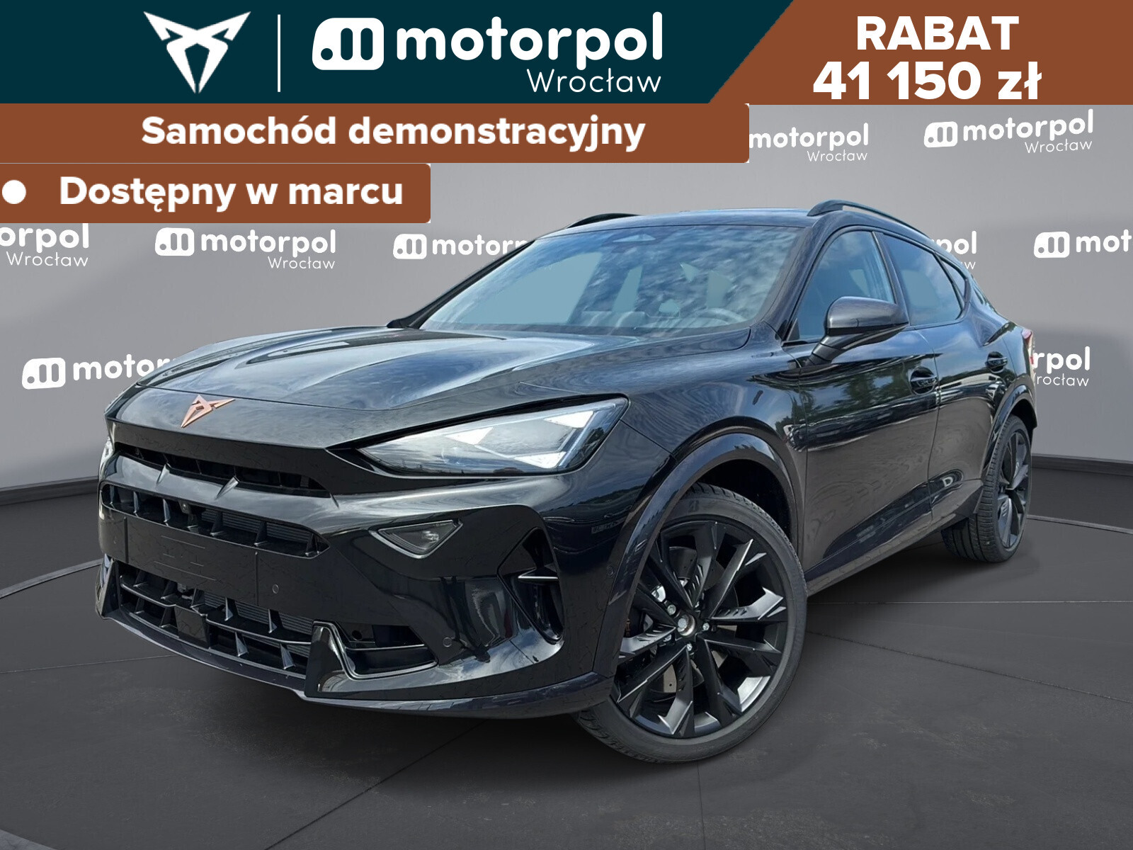 Cupra Formentor