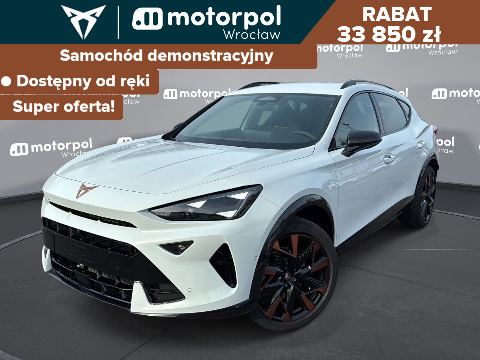 Cupra Formentor