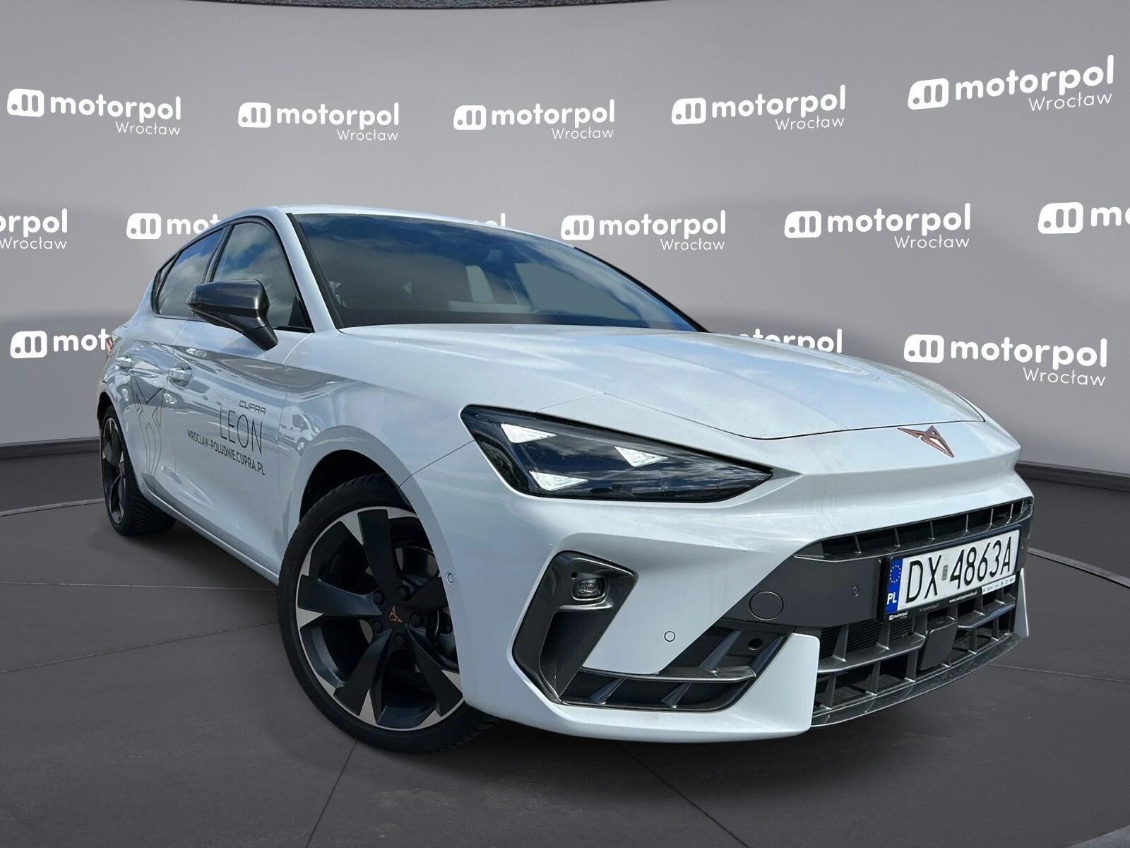 Leon 1.5 eTSI mHEV DSG