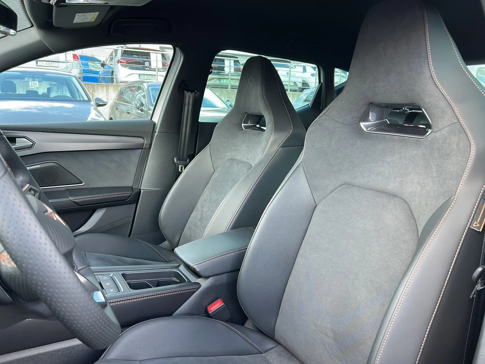 Leon 1.5 eTSI mHEV DSG