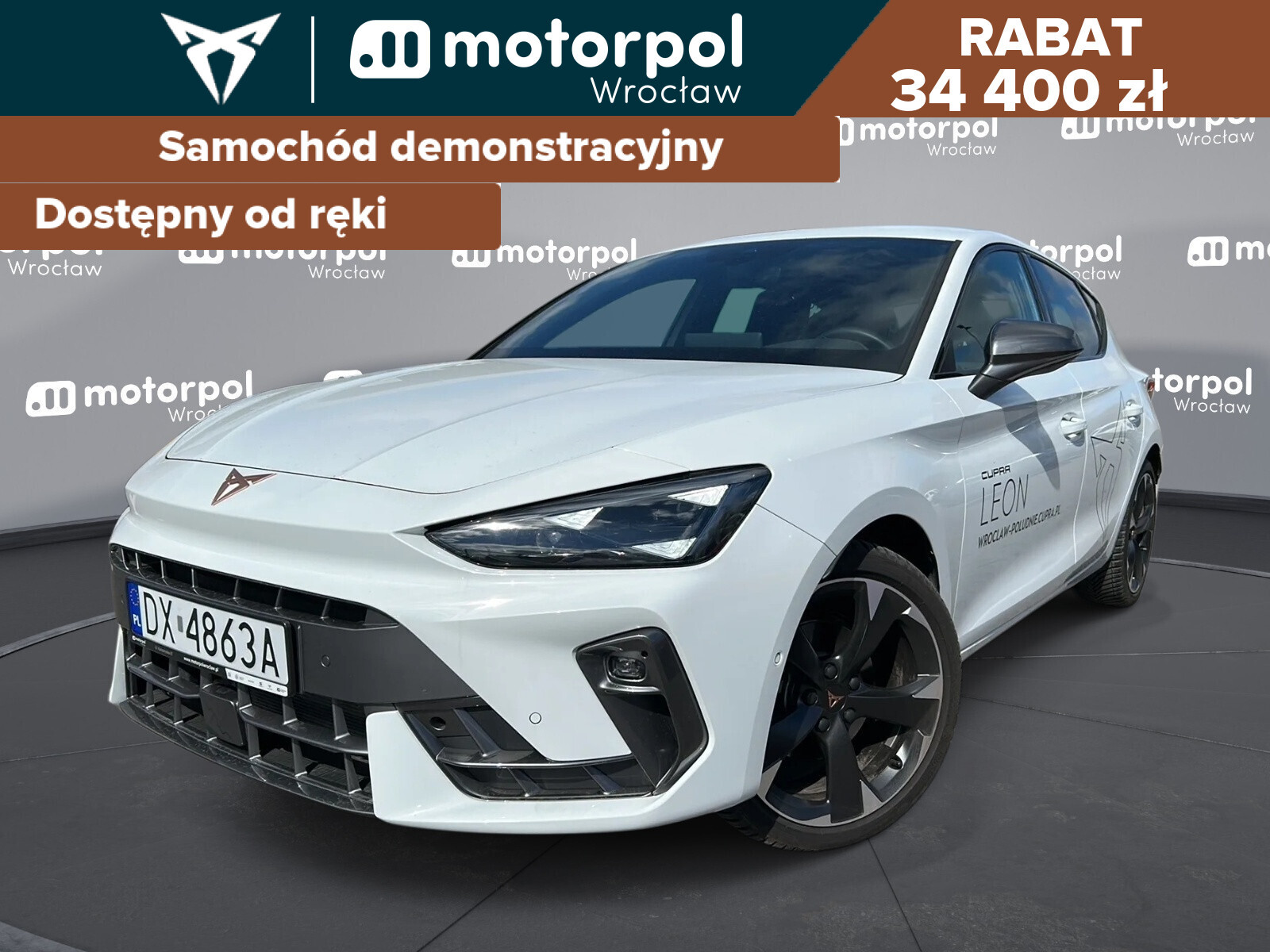 Cupra Leon