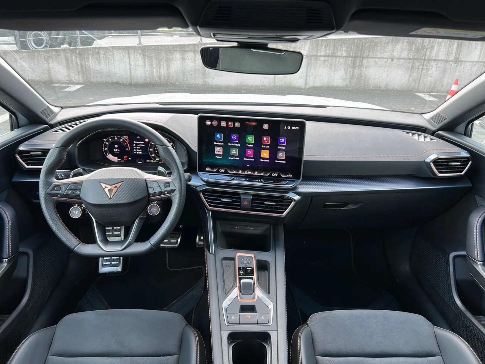 Leon 1.5 eTSI mHEV DSG