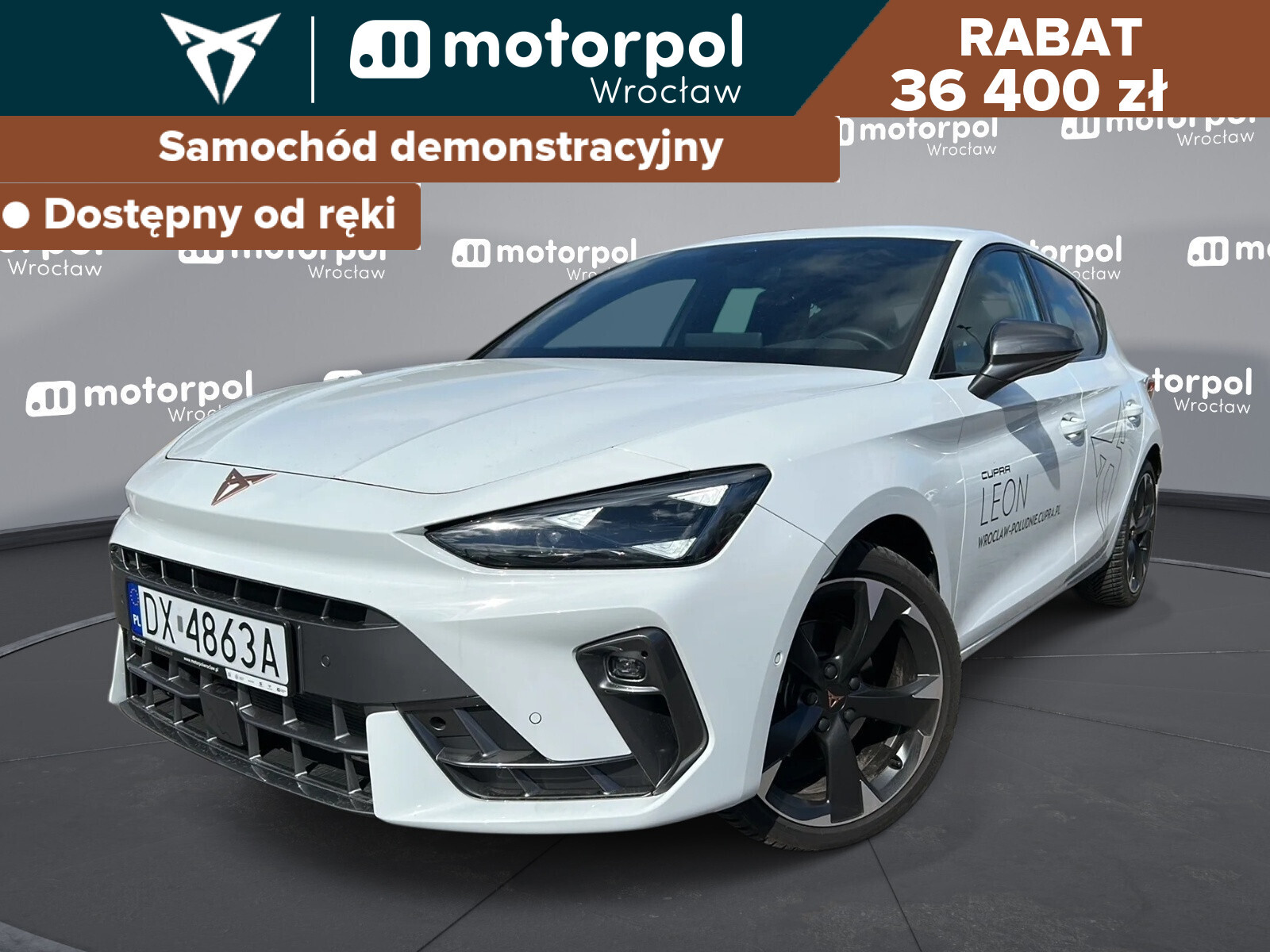 Cupra Leon