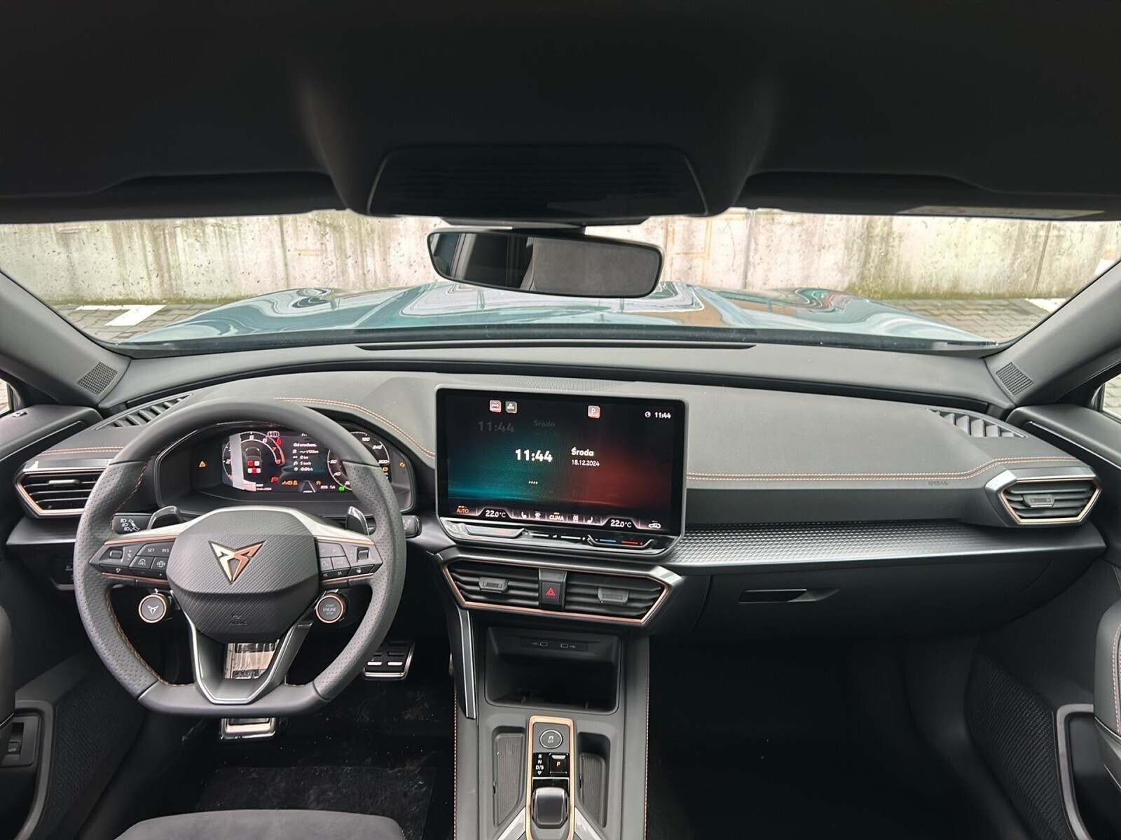 1.5 eTSI mHEV DSG 150 KM