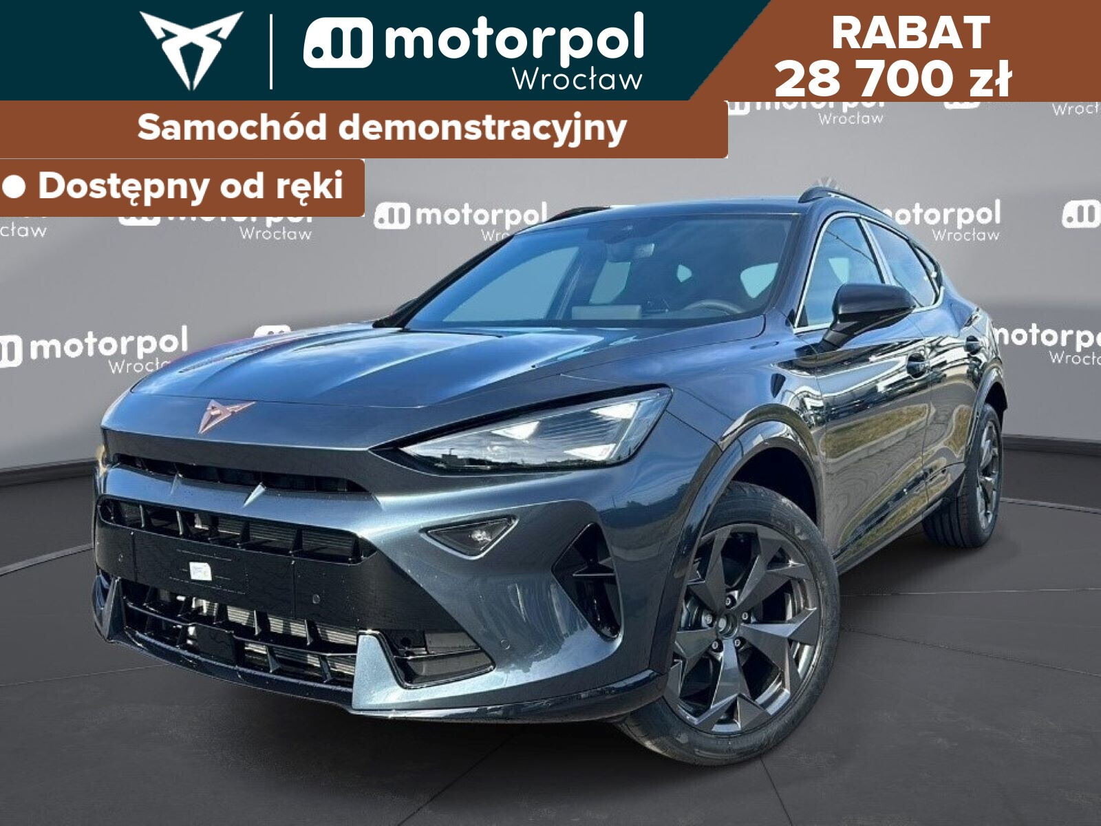 Cupra Formentor