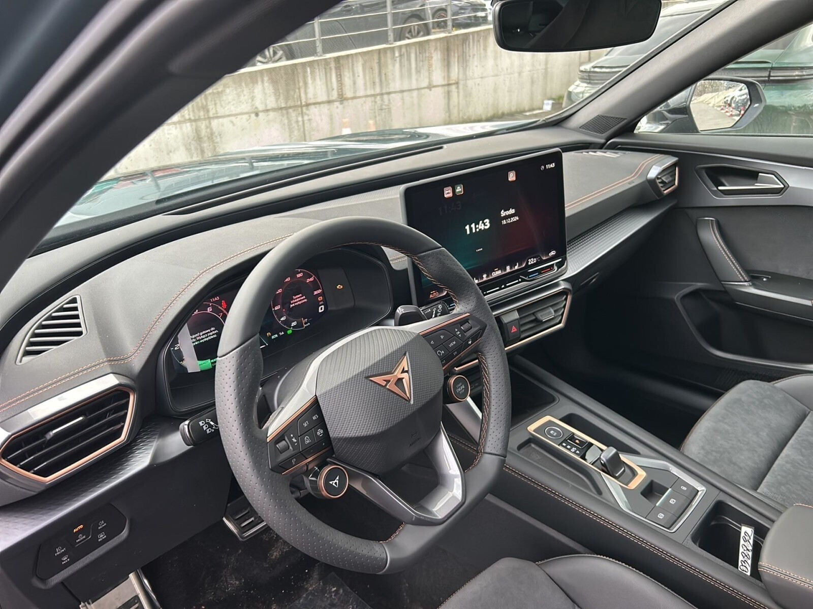 1.5 eTSI mHEV DSG 150 KM
