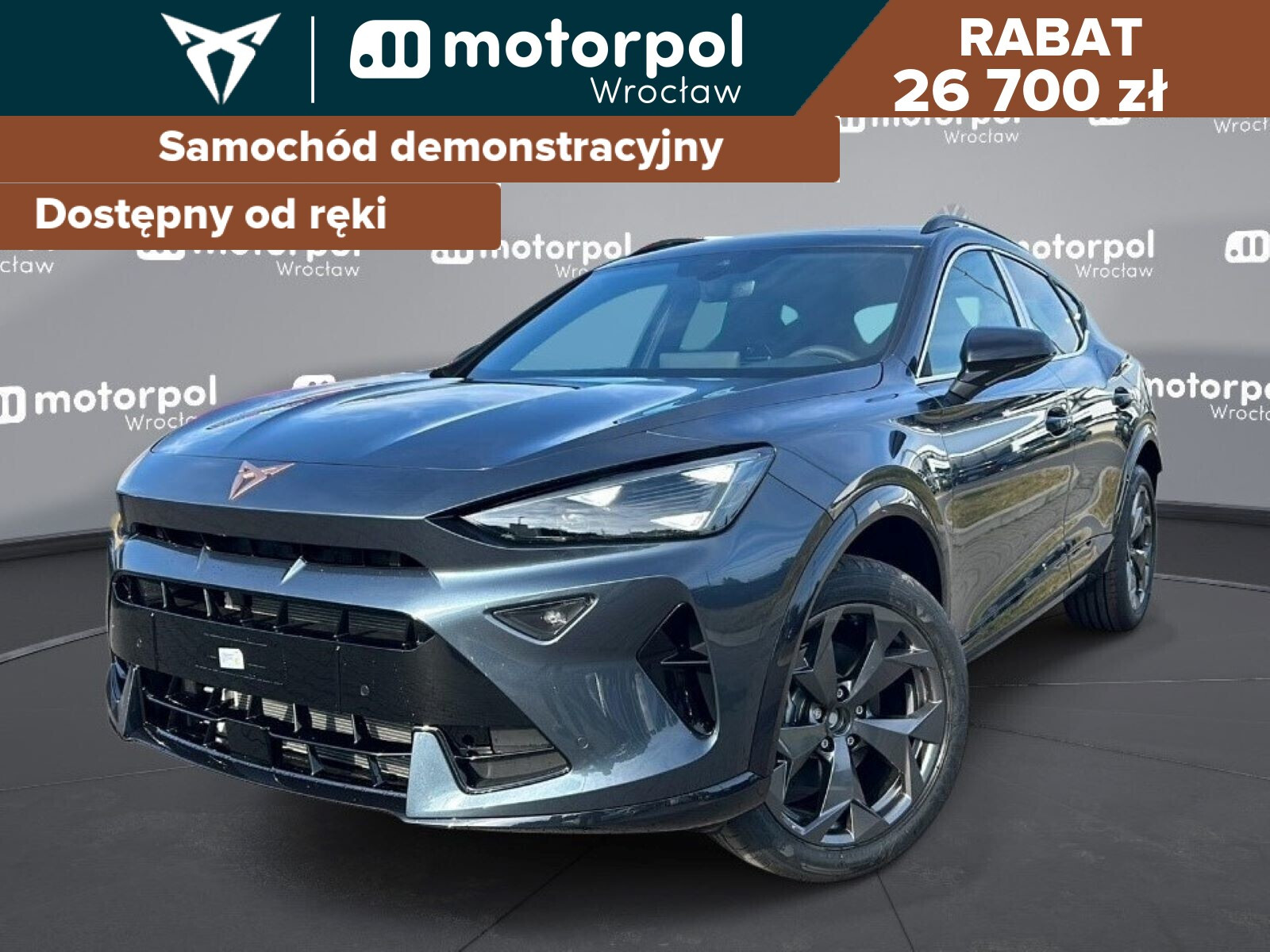Cupra Formentor