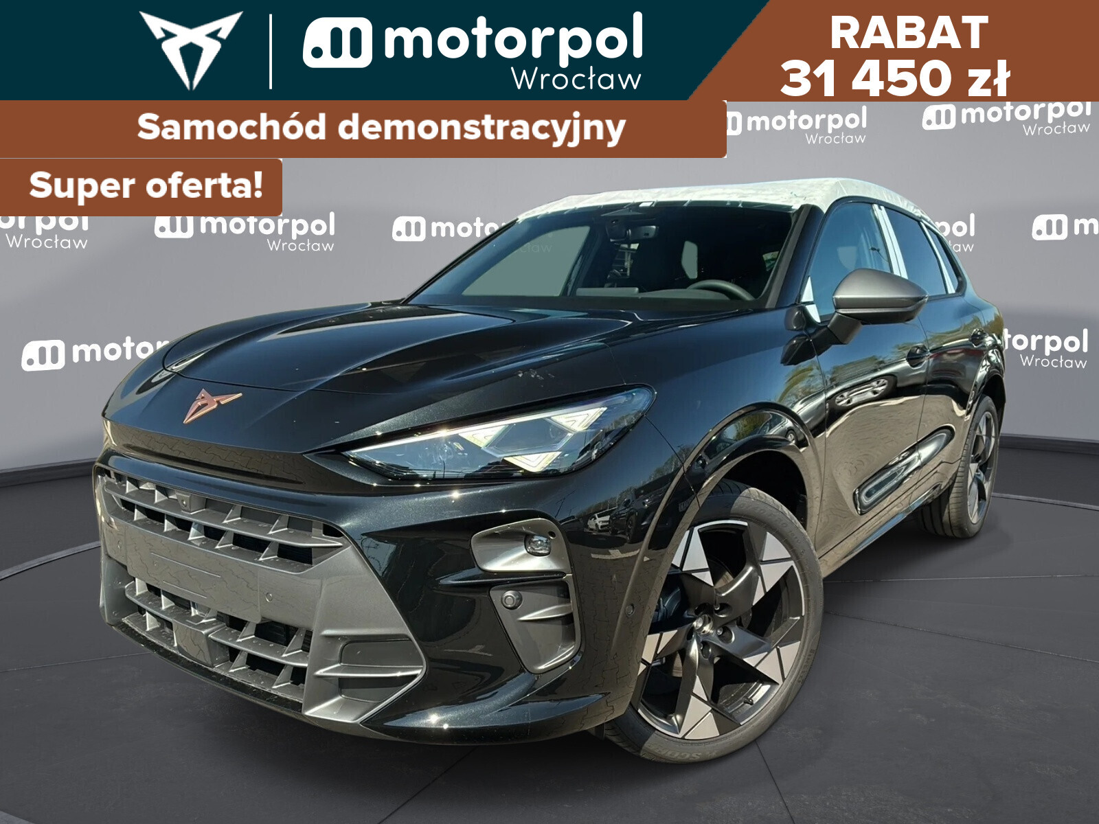 Cupra Terramar