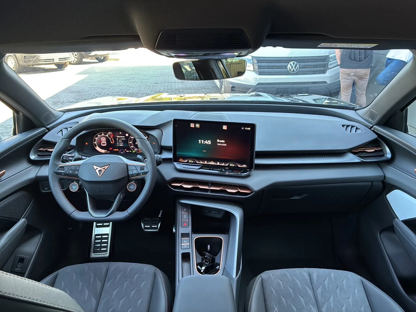 1.5 eTSI mHEV 150 KM DSG