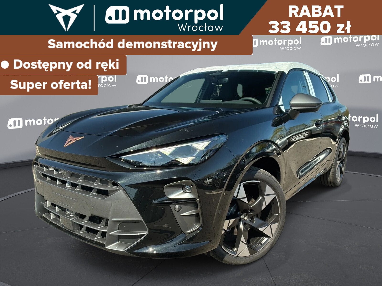 Cupra Terramar