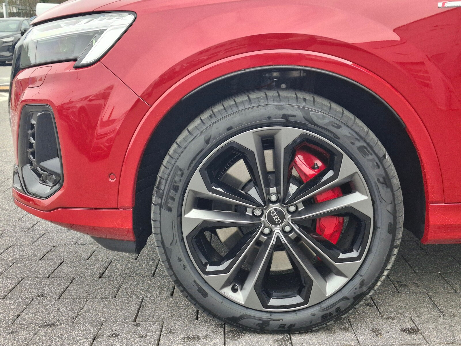 SUV S line TFSI e quattro 360 kW tiptronic * Pakiet Innovation *