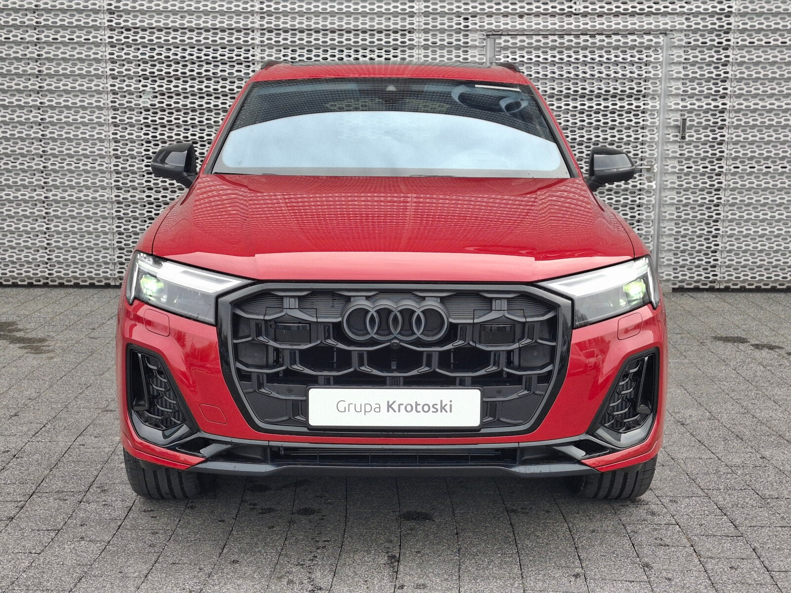 SUV S line TFSI e quattro 360 kW tiptronic * Pakiet Innovation *