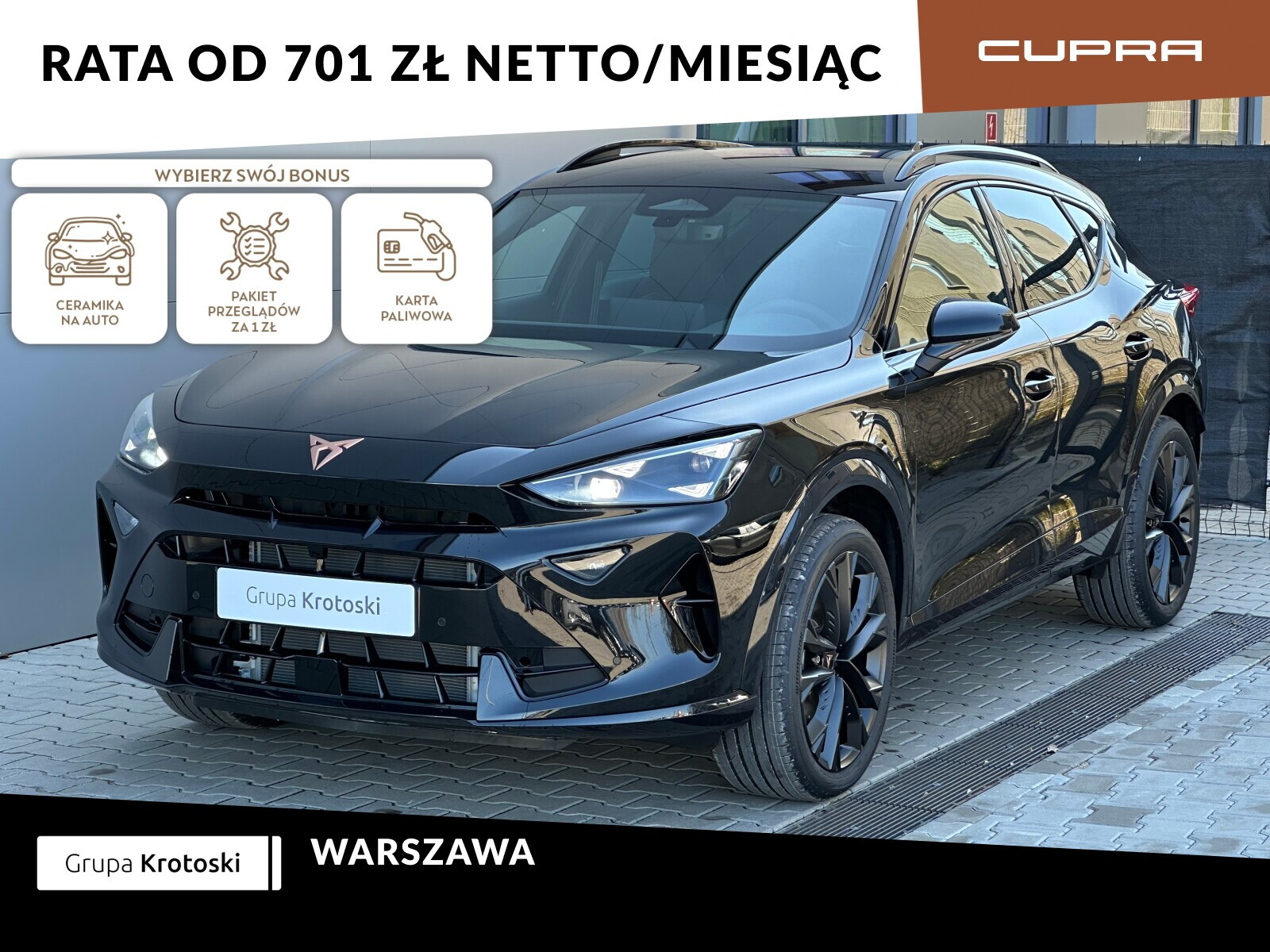 Cupra Formentor