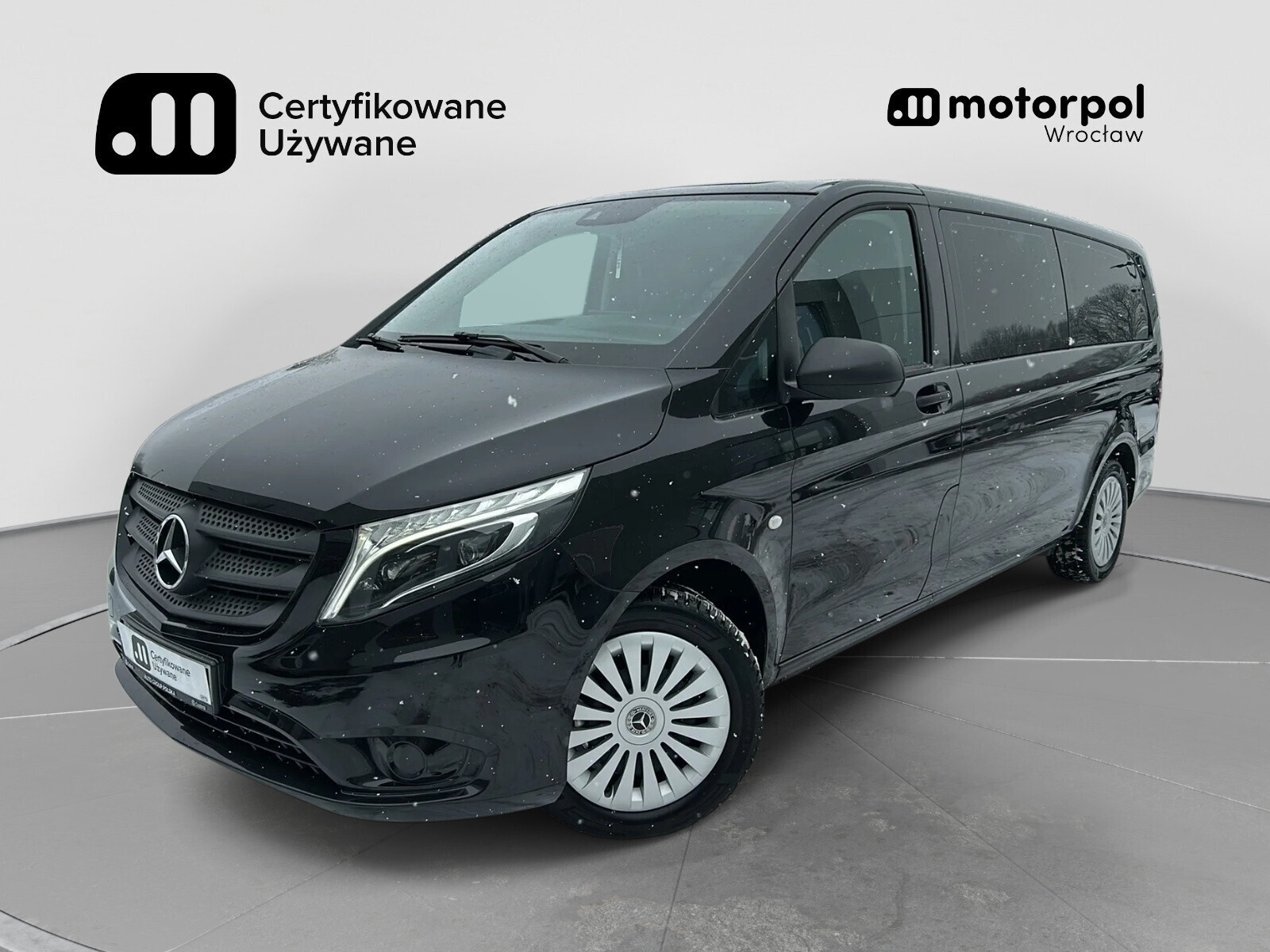 Mercedes-Benz Vito Tourer