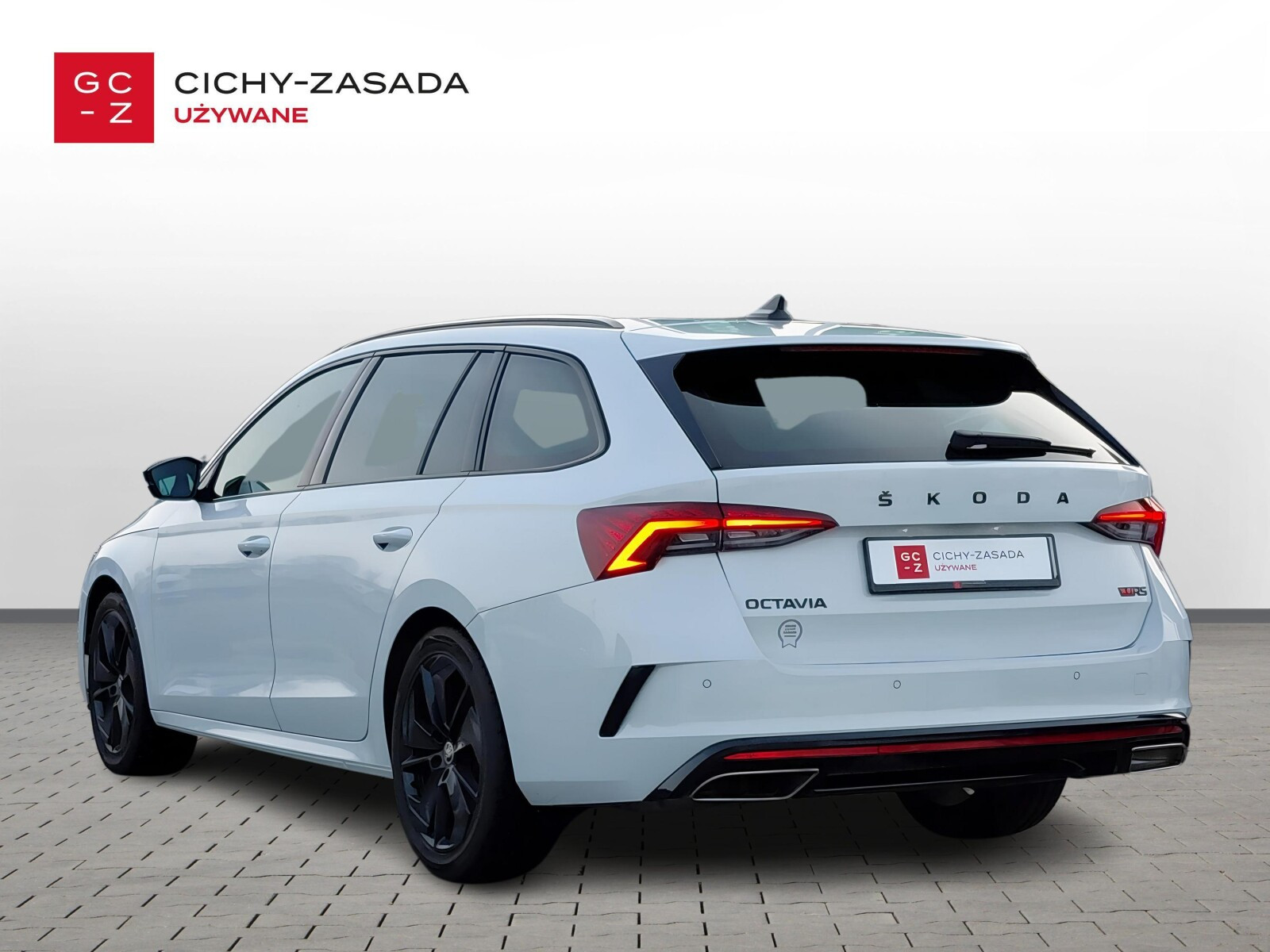 RS 2.0 TDI | 200KM | DSG | Canton FV 23%