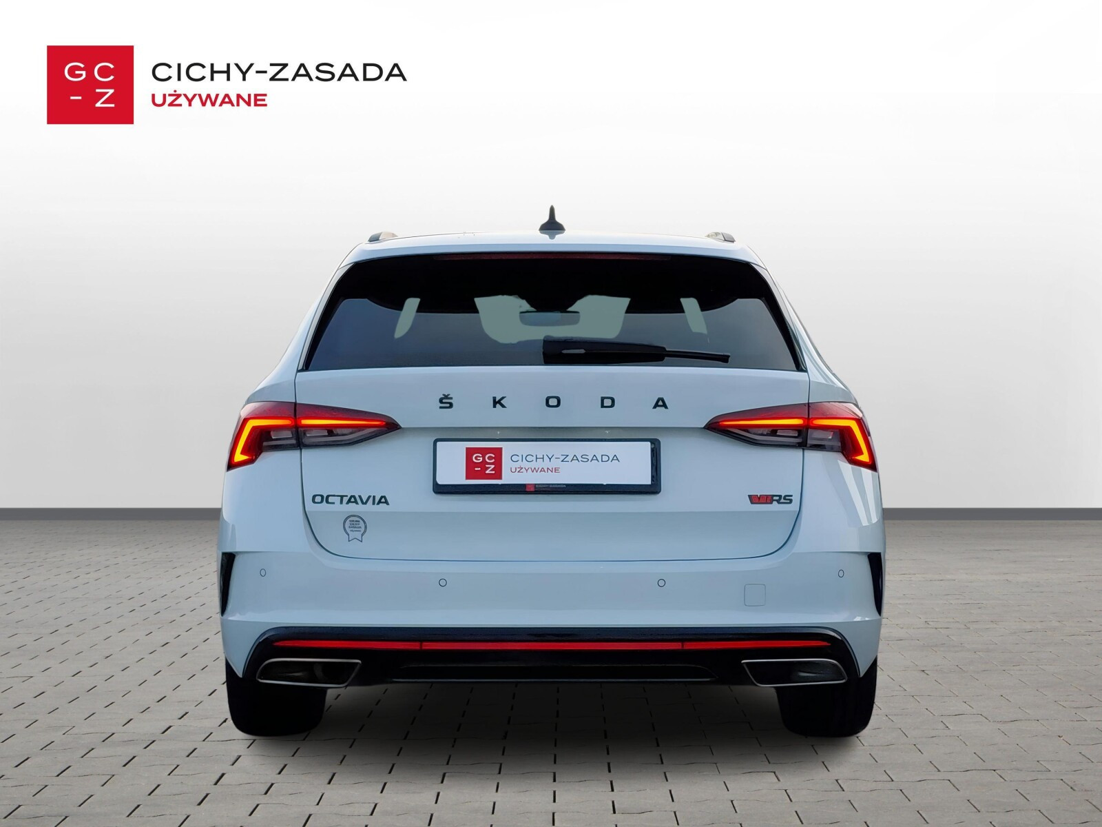 RS 2.0 TDI | 200KM | DSG | Canton FV 23%