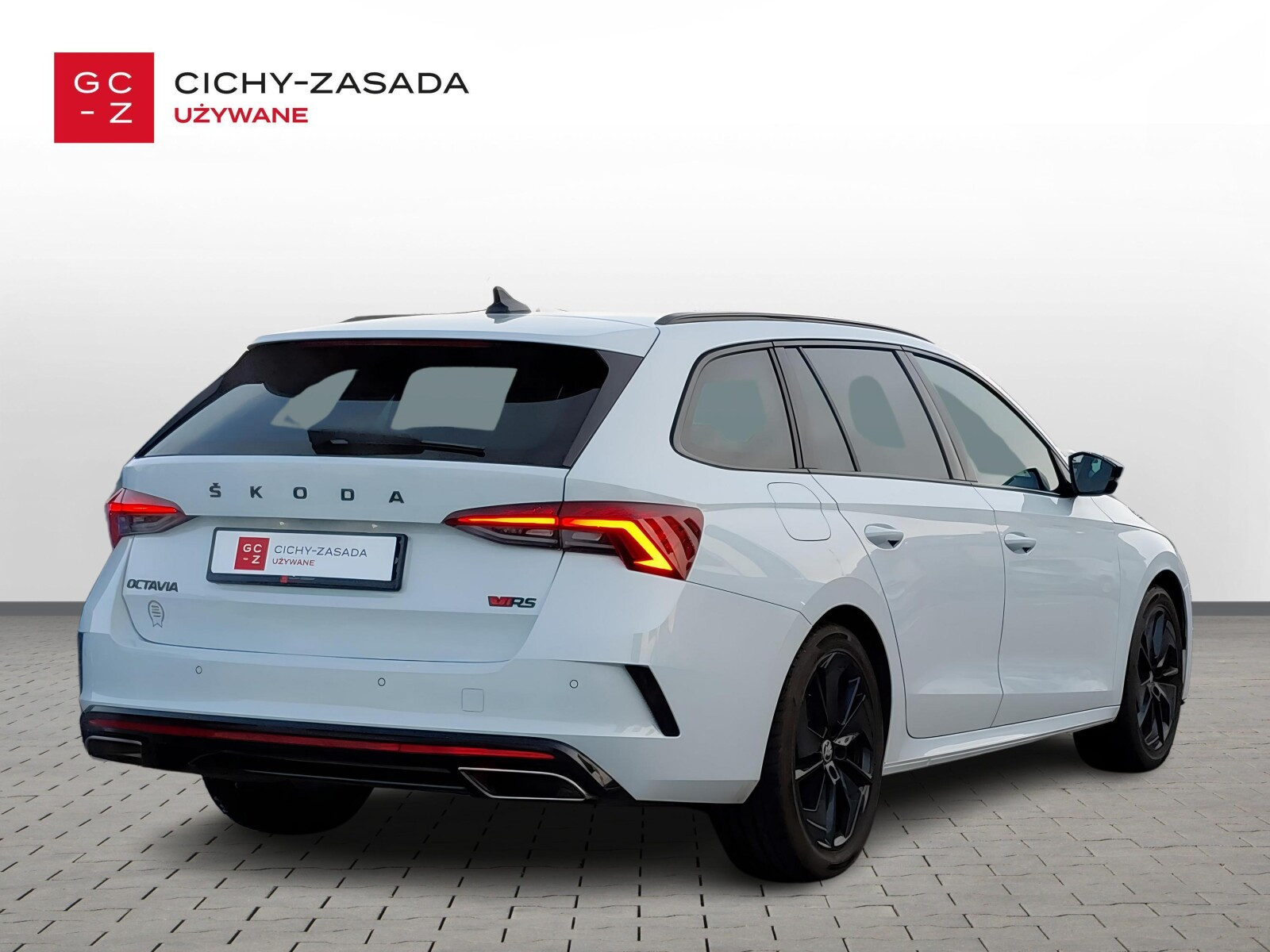 RS 2.0 TDI | 200KM | DSG | Canton FV 23%