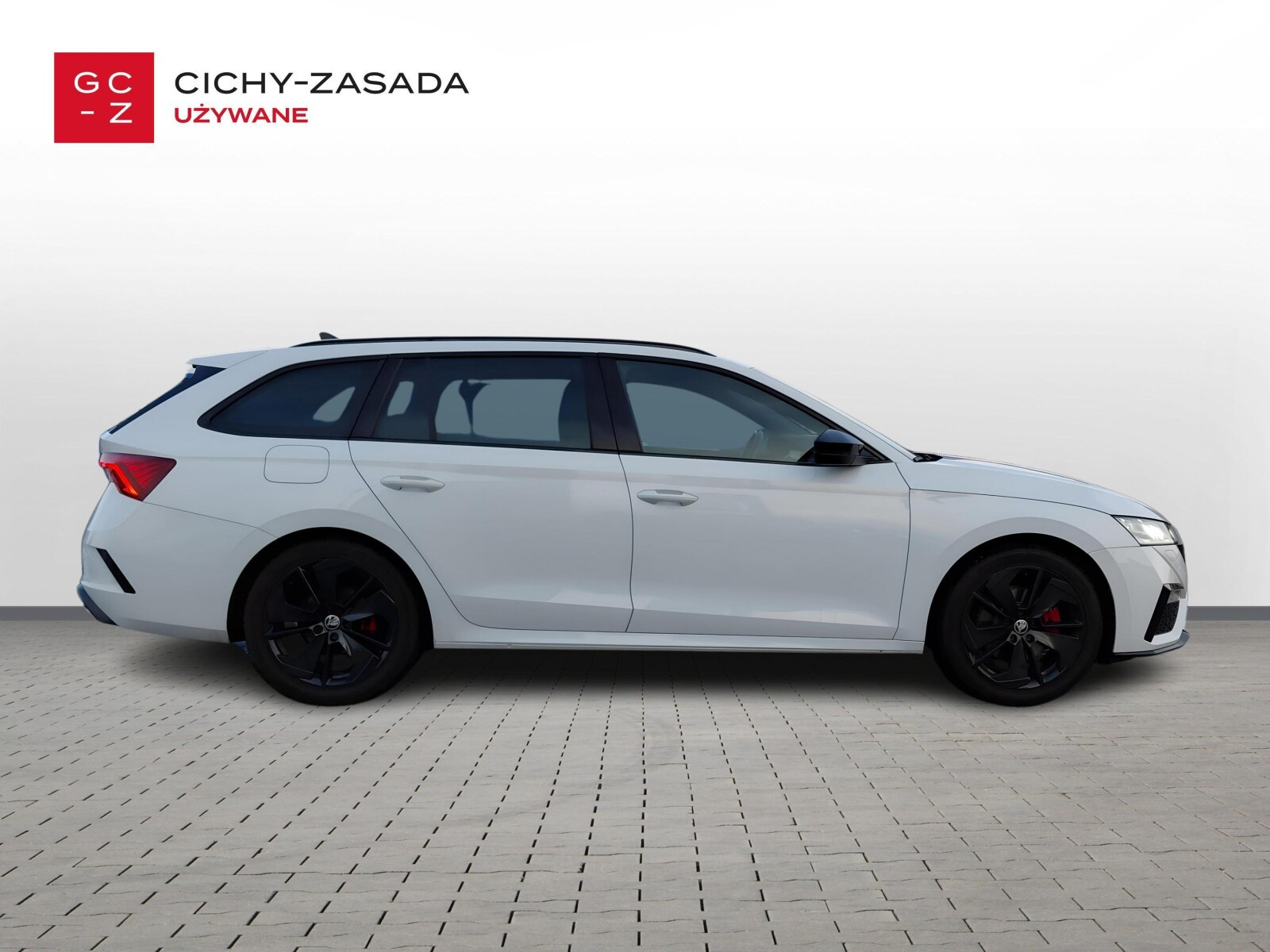 RS 2.0 TDI | 200KM | DSG | Canton FV 23%