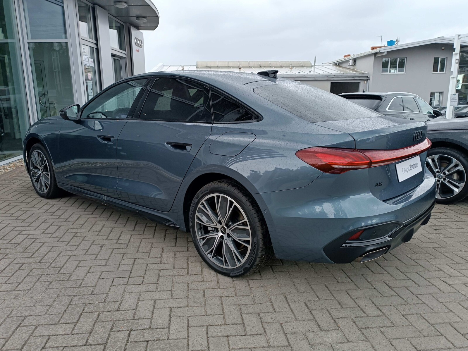 e-hybrid quattro 220 kW S tronic * Pakiet Tech Plus *