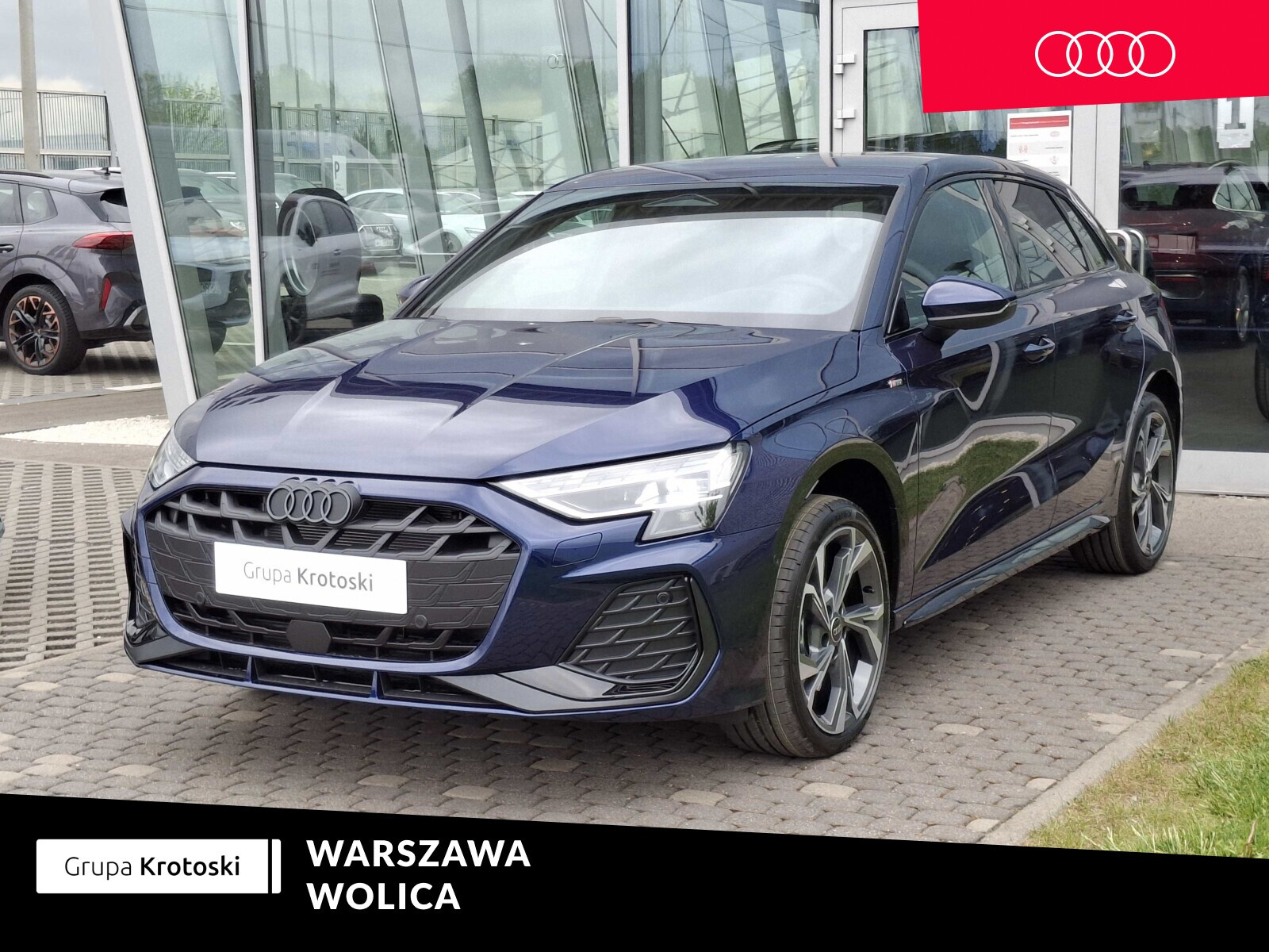 Audi A3 Sportback