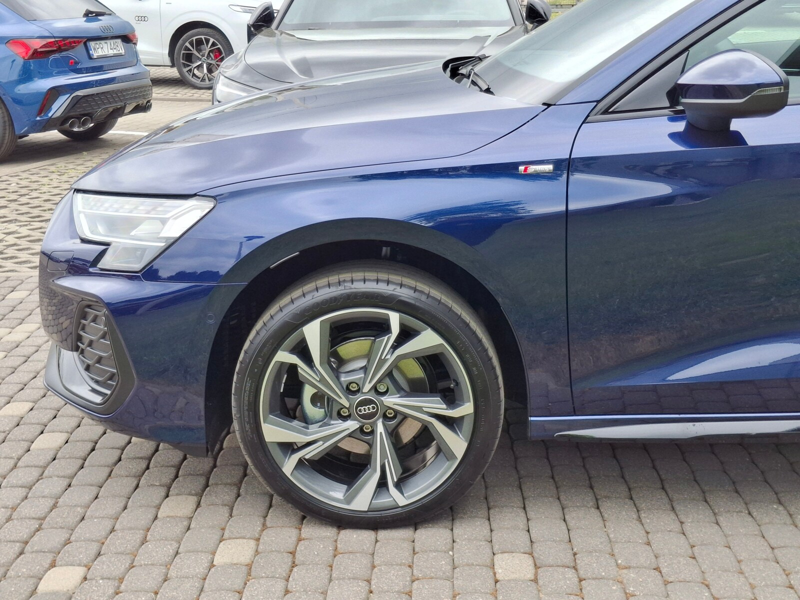 S line TFSI 110 kW S tronic * Pakiet Comfort & Technology *