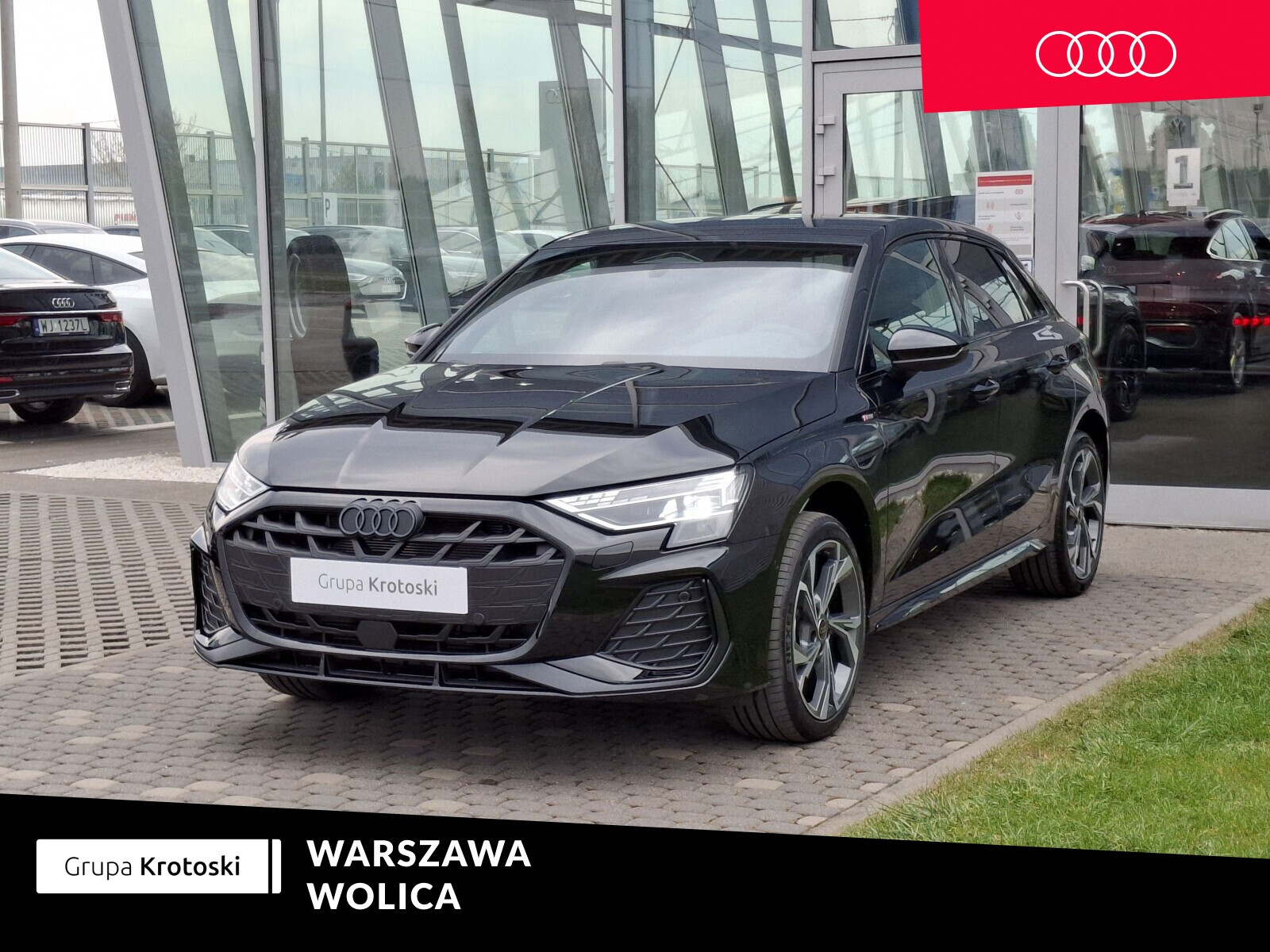 Audi A3 Sportback