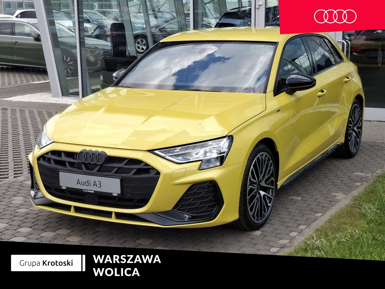 Audi A3 Sportback
