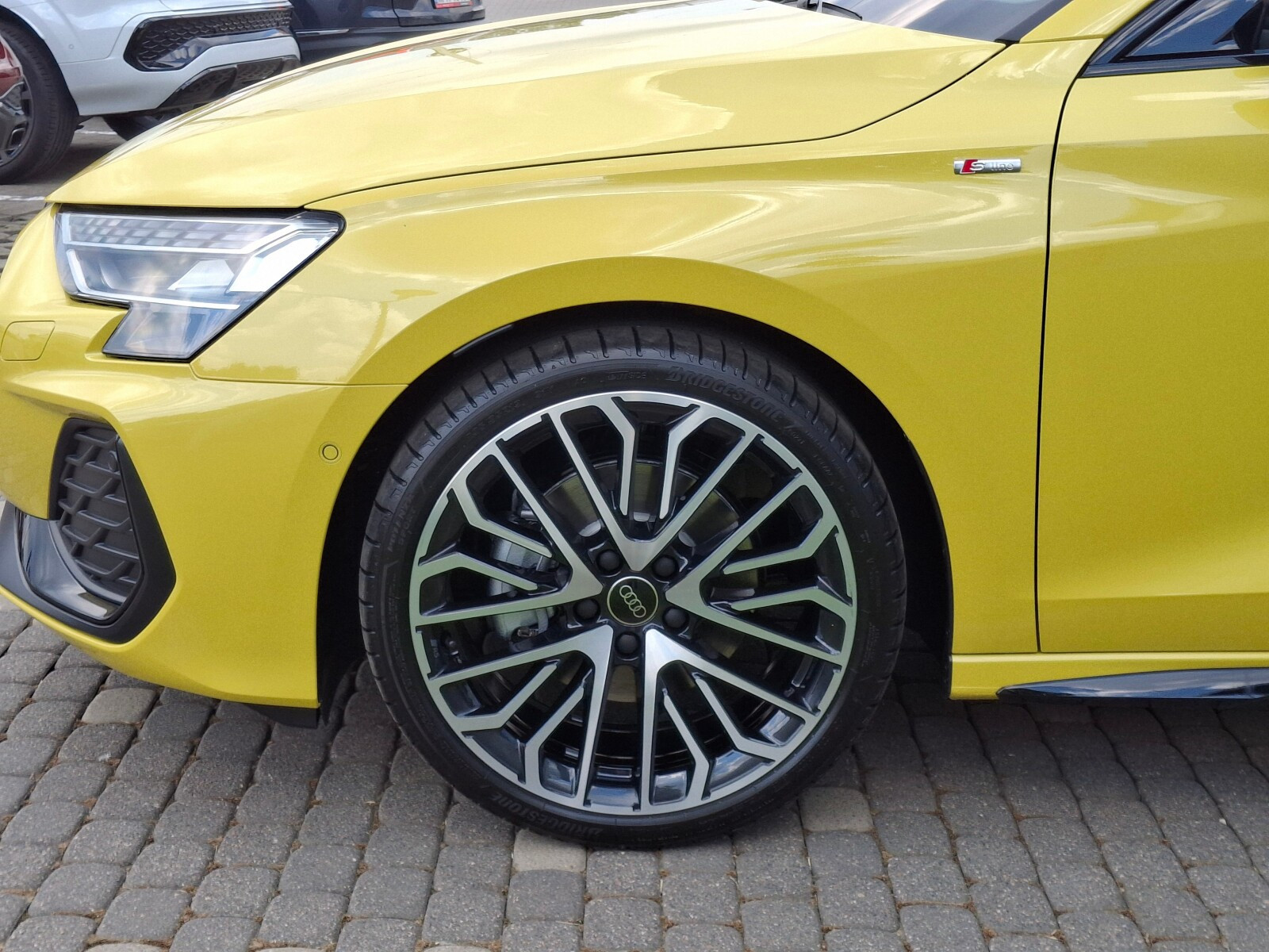 S line TFSI 110 kW S tronic * Pakiet Comfort & Technology *
