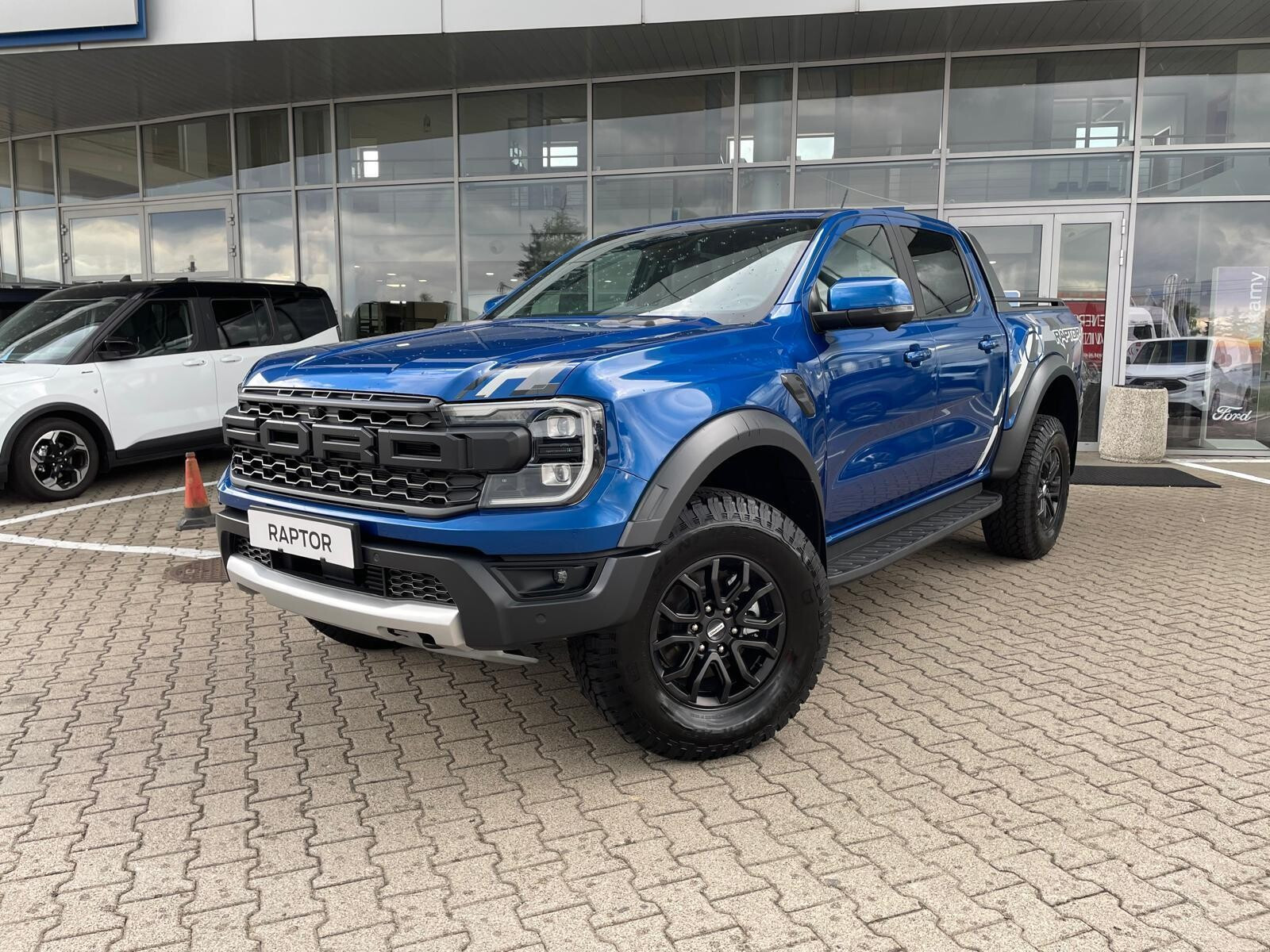 Ford Ranger Raptor 2.0 ECOBLUE BI-T 210KM
