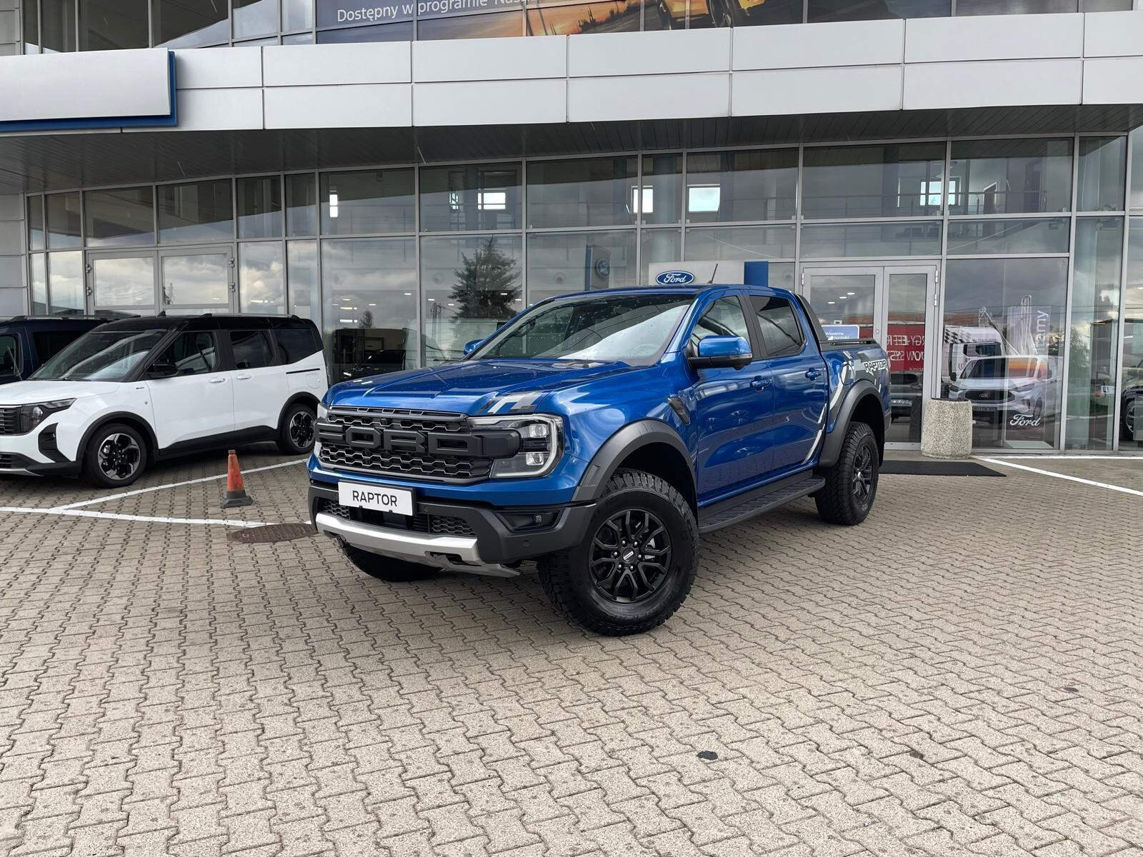 Ford Ranger Raptor 2.0 ECOBLUE BI-T 210KM