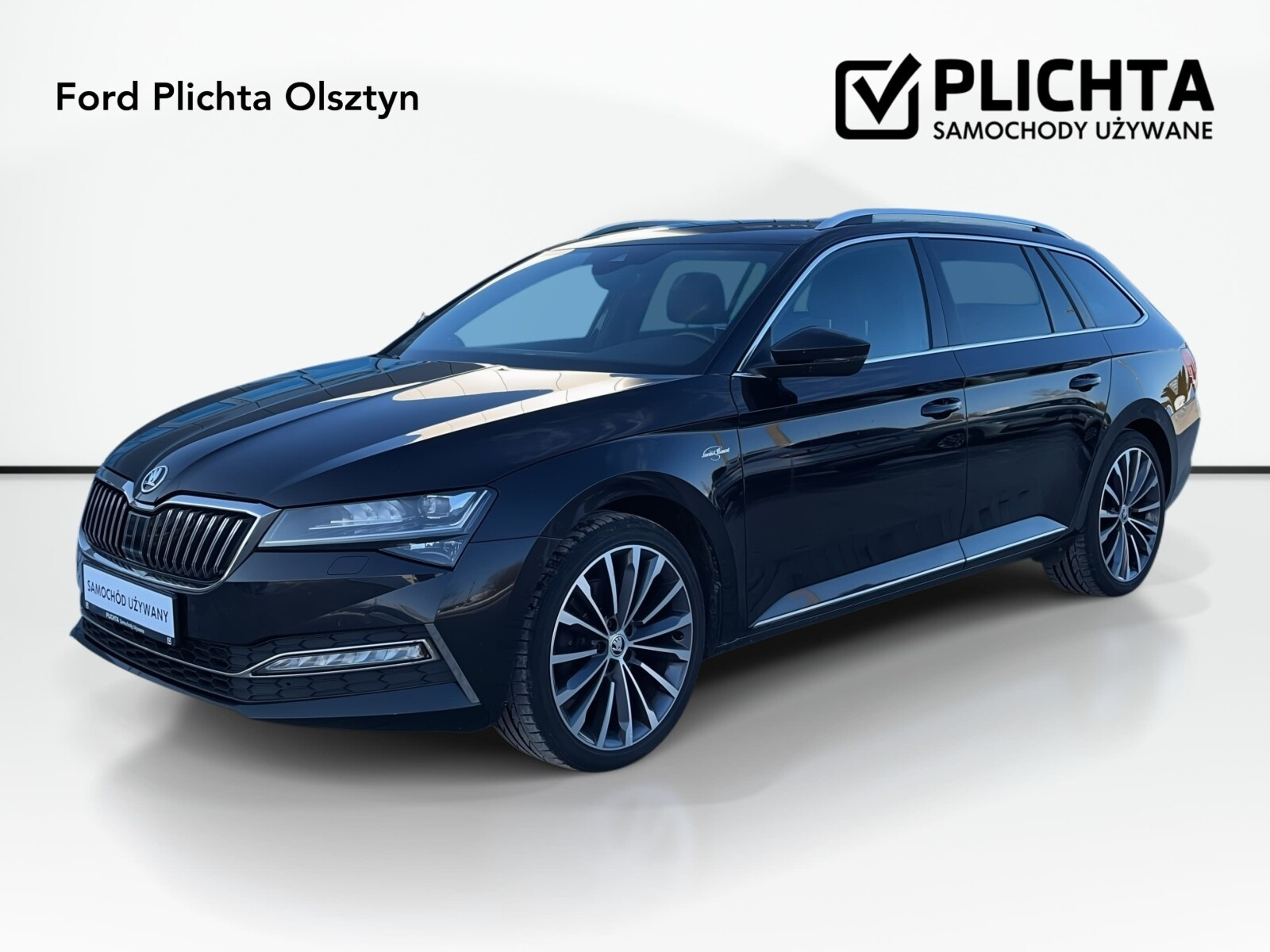 Skoda Superb Combi