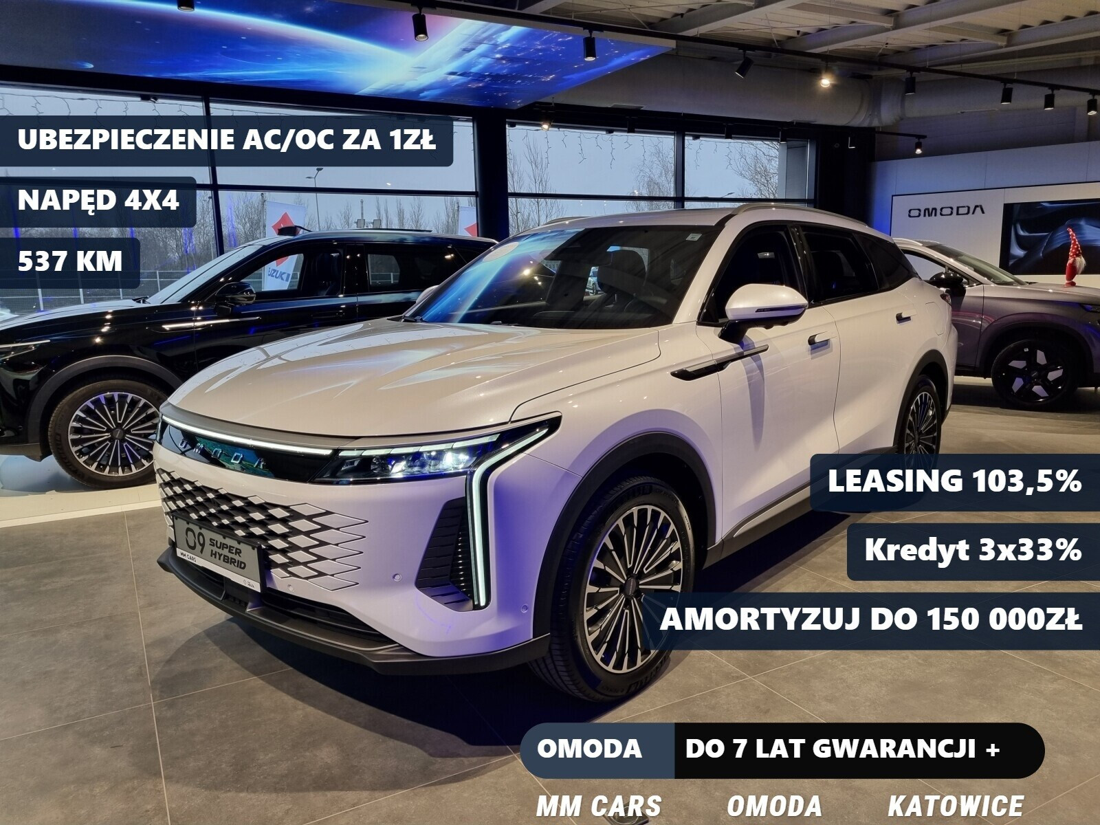 Omoda 9