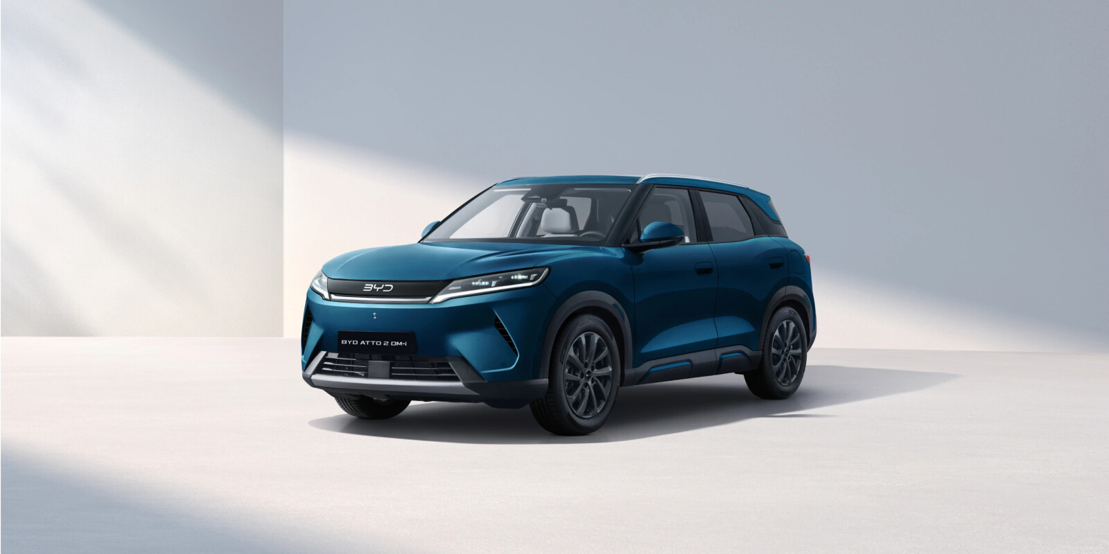 BYD Atto 2 DM-i