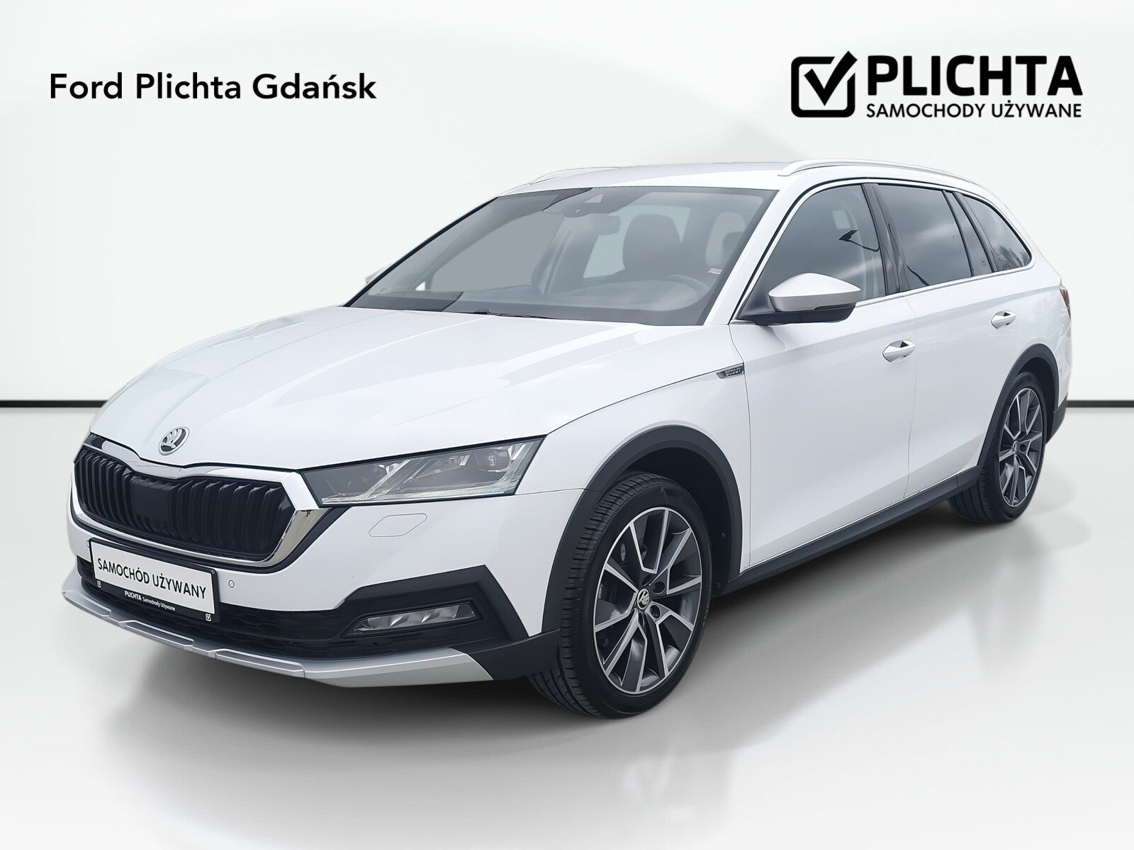 Skoda Octavia Combi