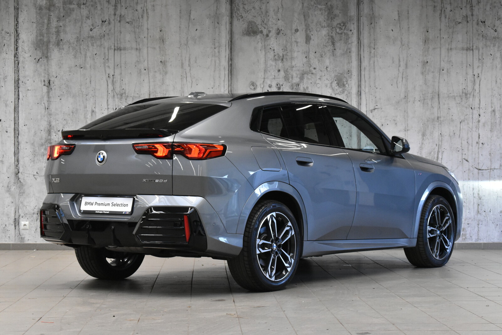 xDrive 20d Msport 163km Bezwypadkowy FV23%