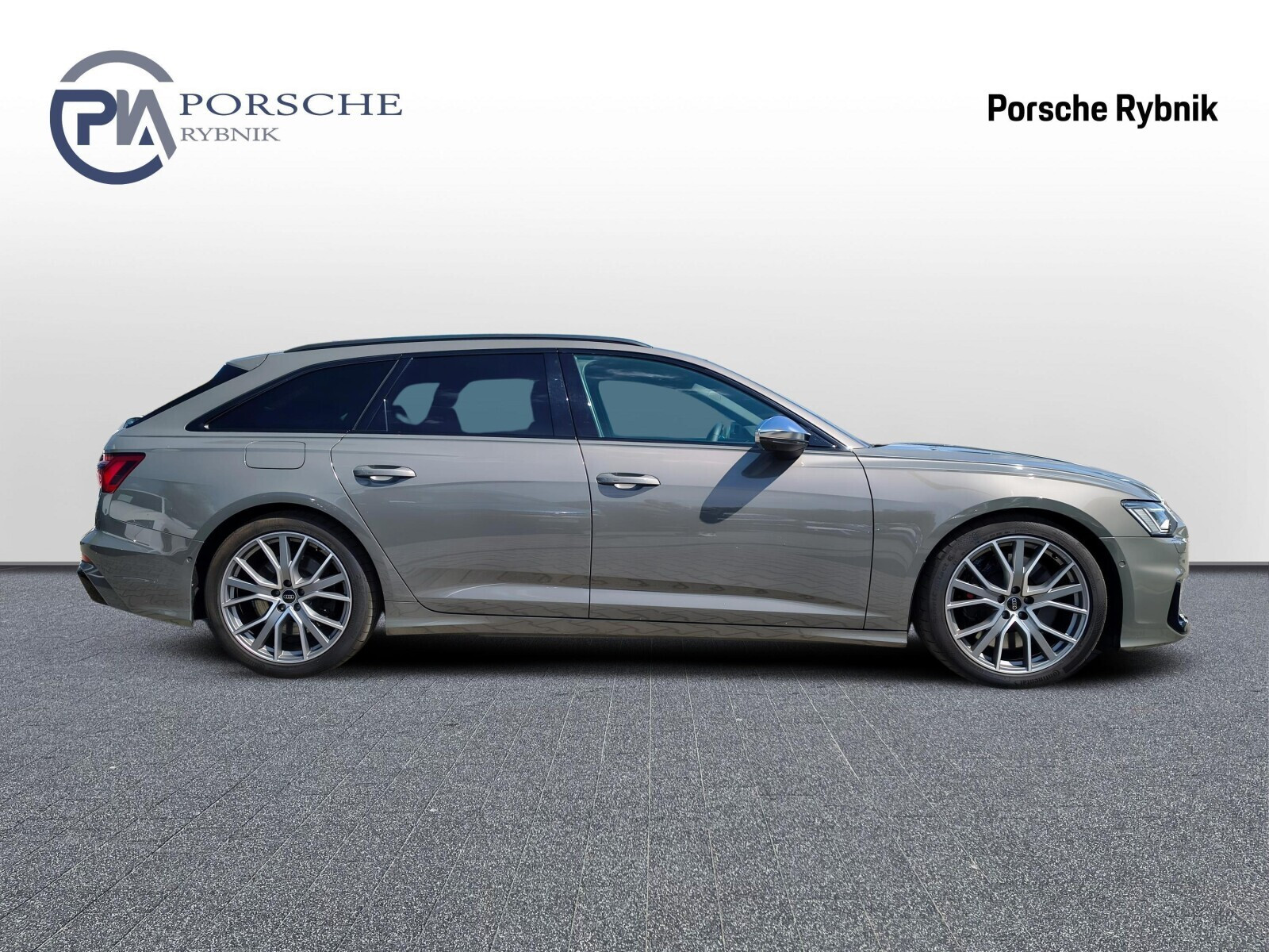 S-line S6 3.0TDI 344KM 4X4 Matrix Kamery 360 Bang&Olufsen