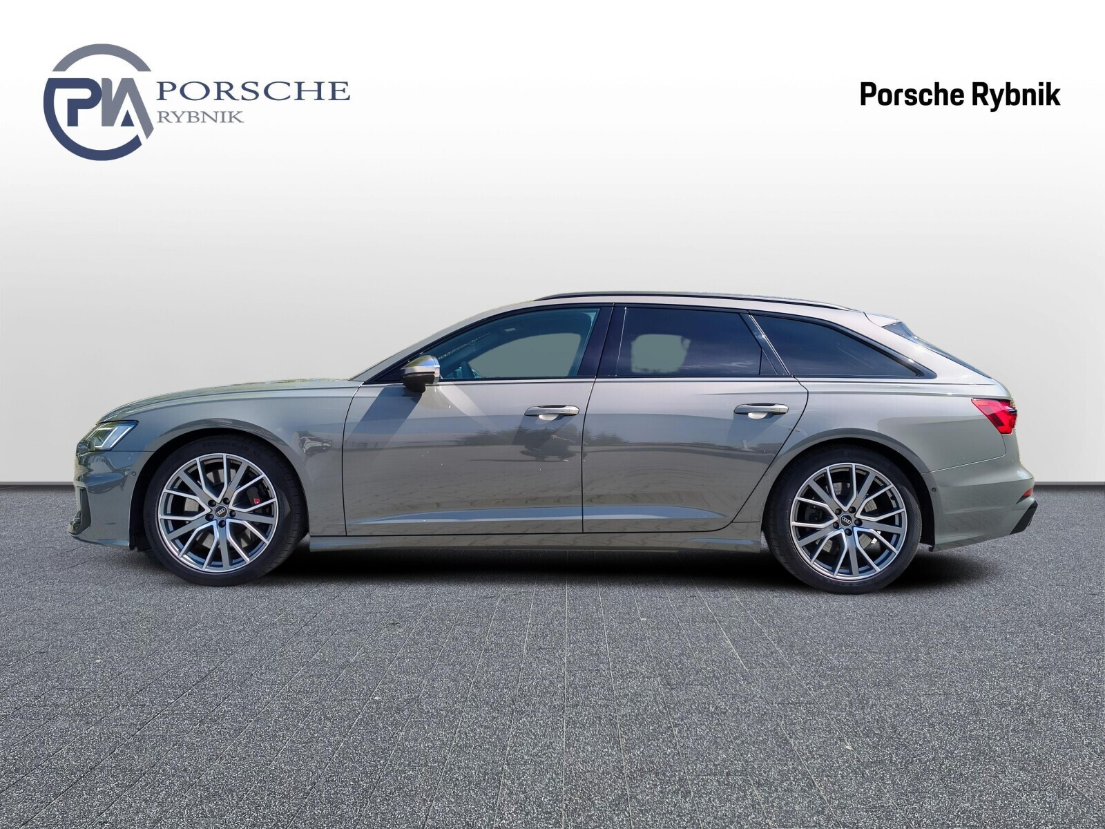 S-line S6 3.0TDI 344KM 4X4 Matrix Kamery 360 Bang&Olufsen