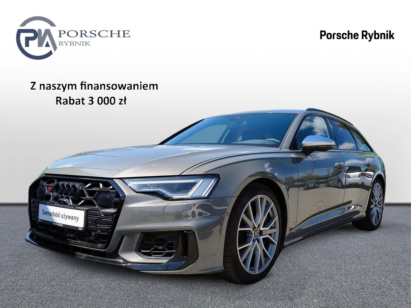 Audi A6 Avant