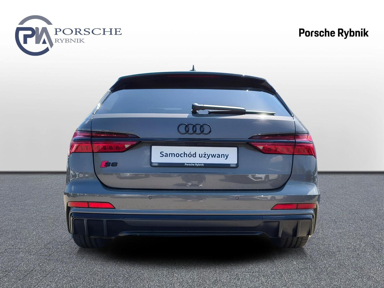 S-line S6 3.0TDI 344KM 4X4 Matrix Kamery 360 Bang&Olufsen