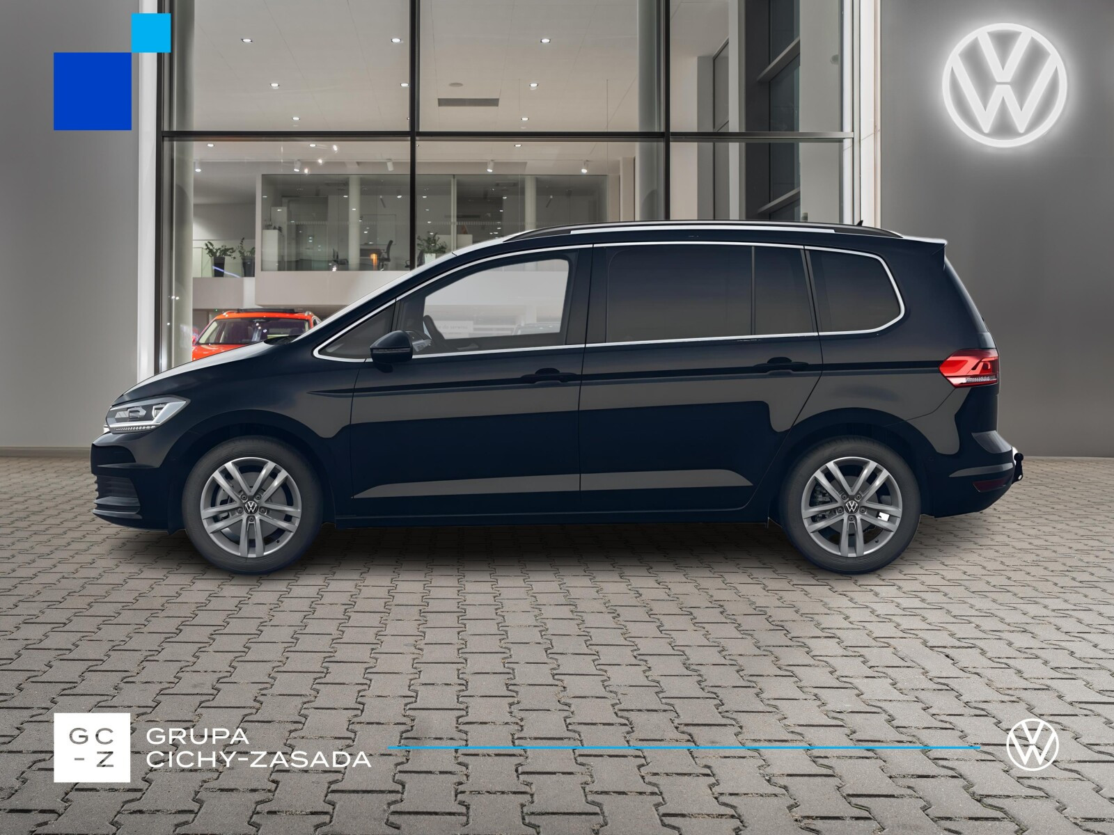 Comfortline Plus 1.5 TSI 150 KM DSG-7 | 7 miejsc | HAK | Cockpit Pro