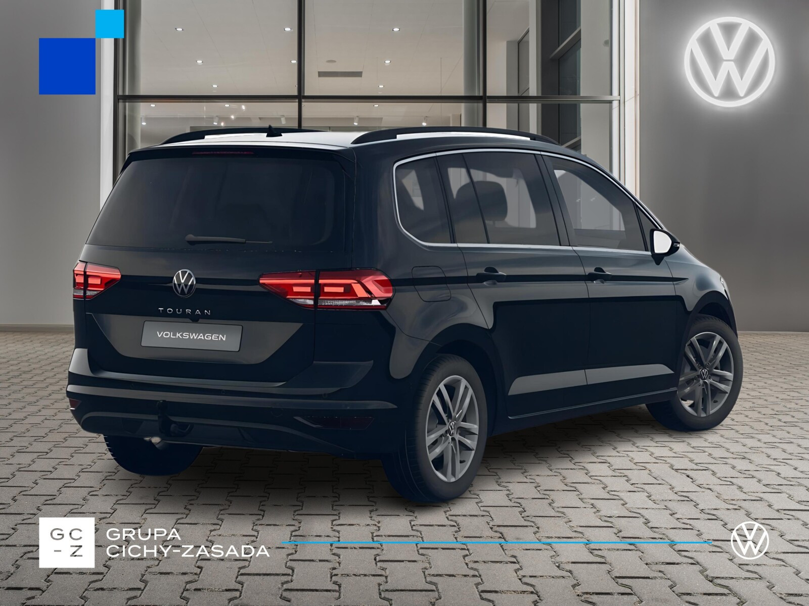 Comfortline Plus 1.5 TSI 150 KM DSG-7 | 7 miejsc | HAK | Cockpit Pro