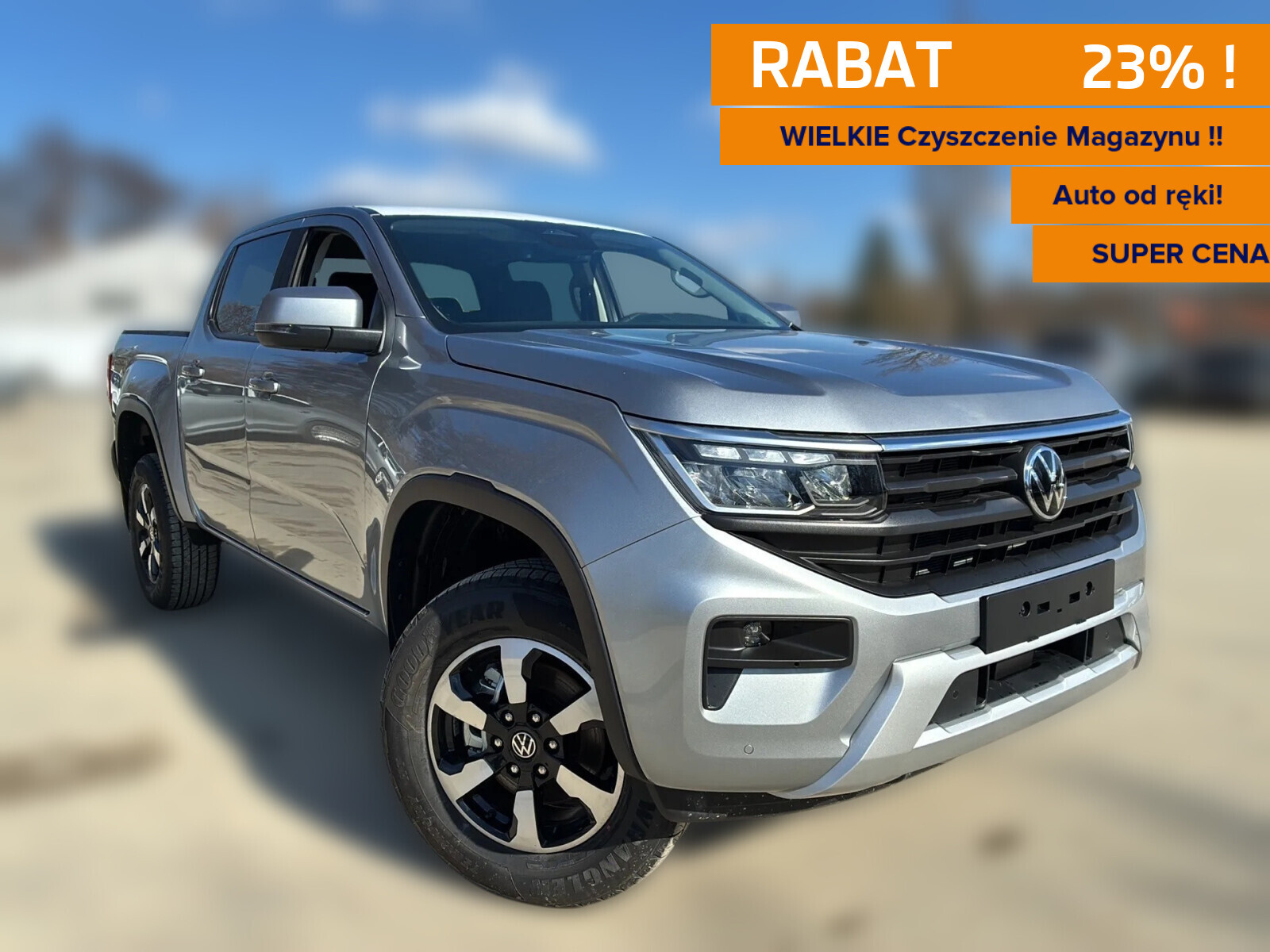Volkswagen Amarok