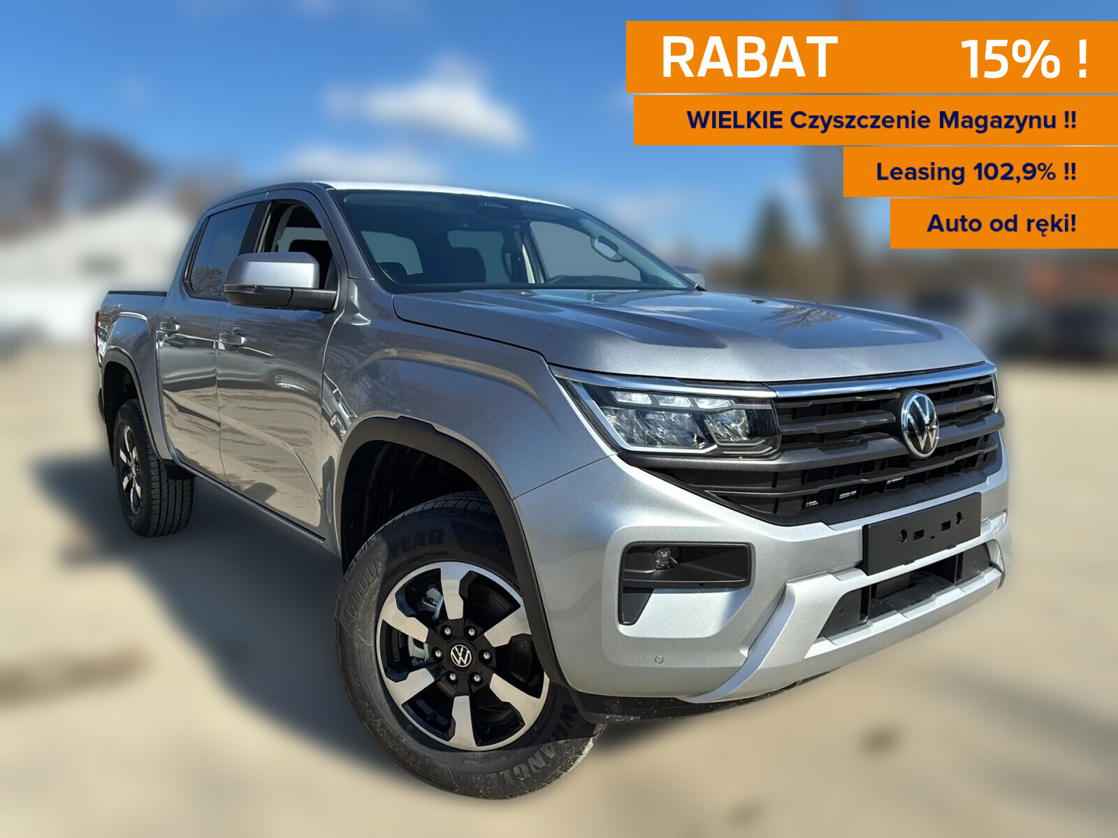 Volkswagen Amarok