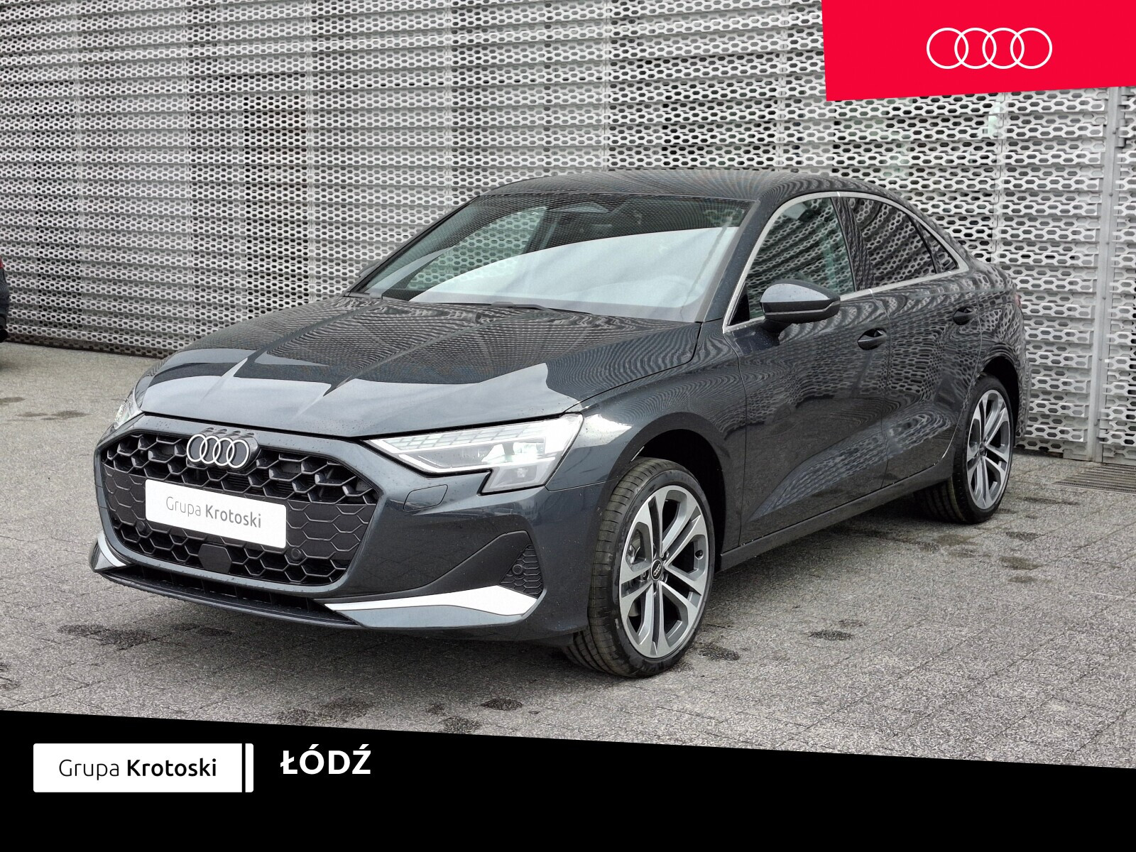 Audi A3 Limousine