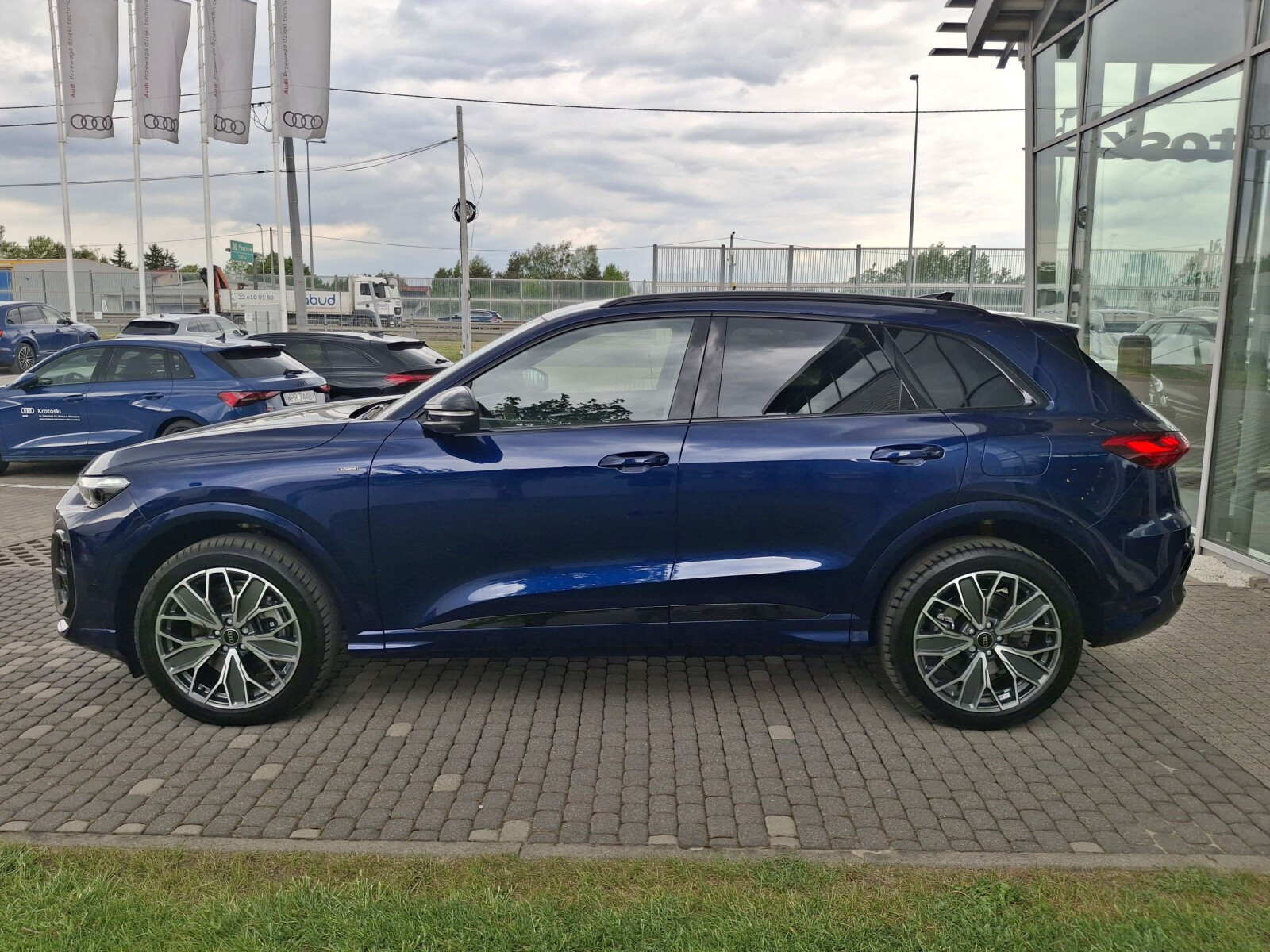 SUV e-hybrid quattro 220 kW S tronic * Pakiet Tech Pro *