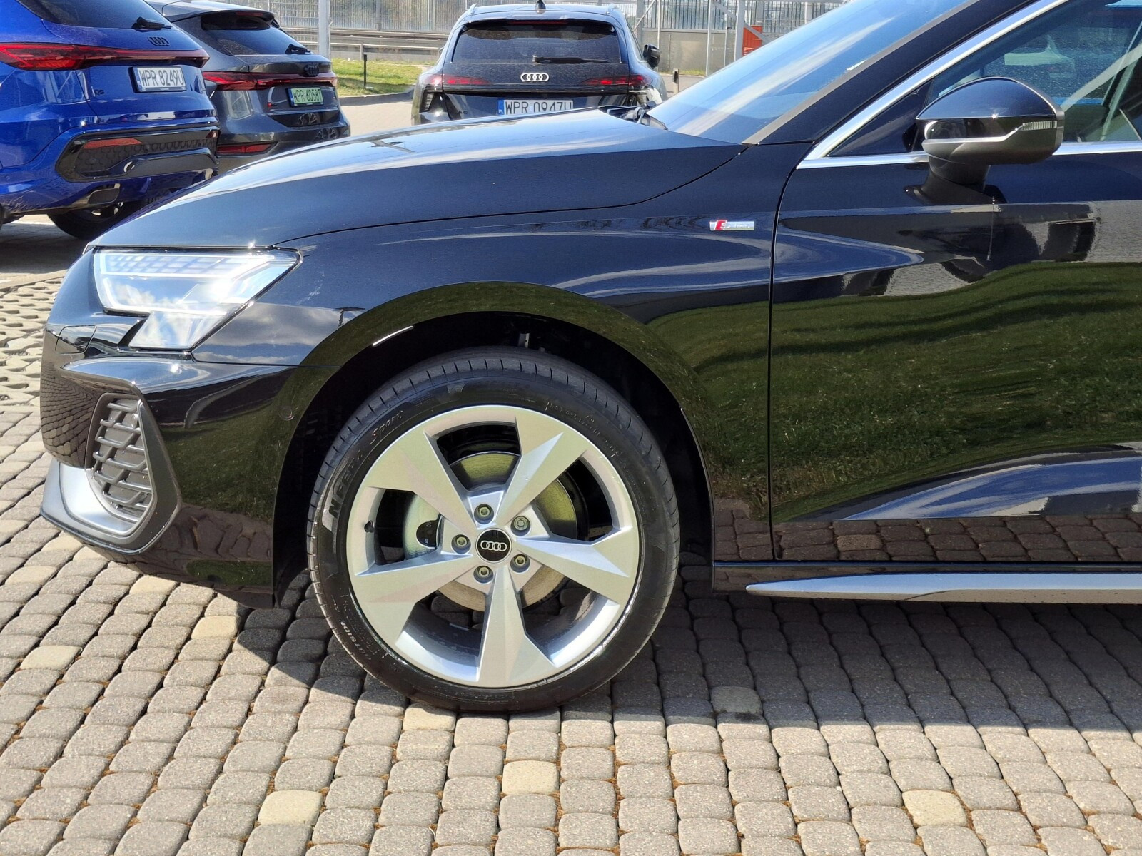 S line TFSI 110 kW S tronic * Pakiet Comfort & Technology *
