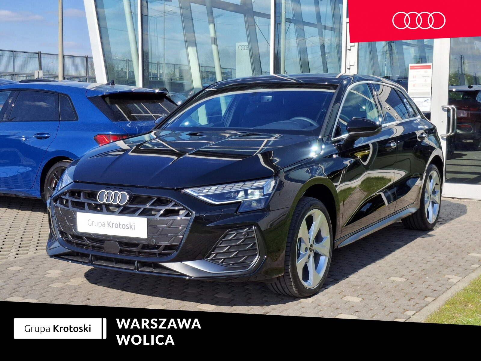 Audi A3 Sportback