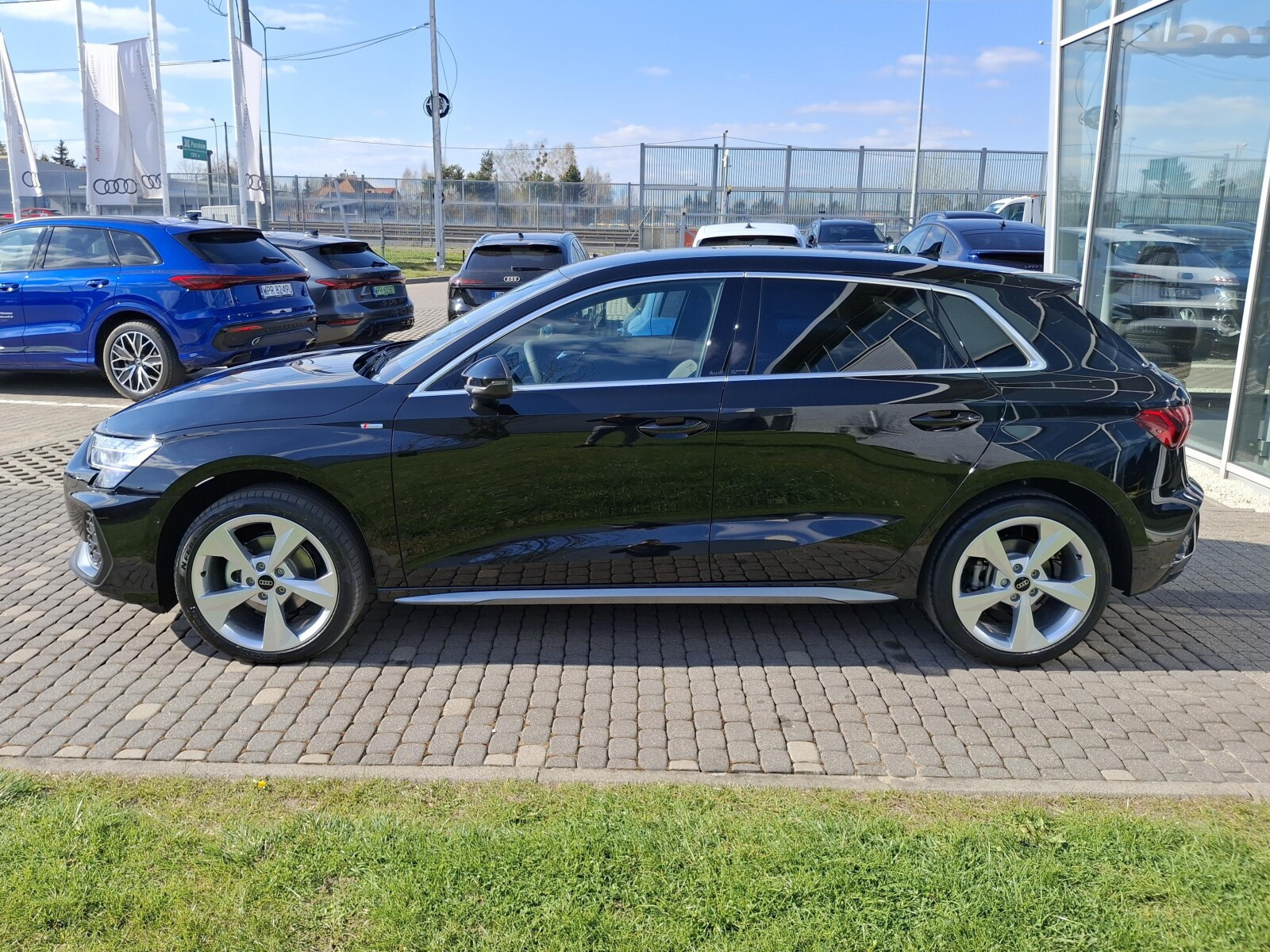 S line TFSI 110 kW S tronic * Pakiet Comfort & Technology *